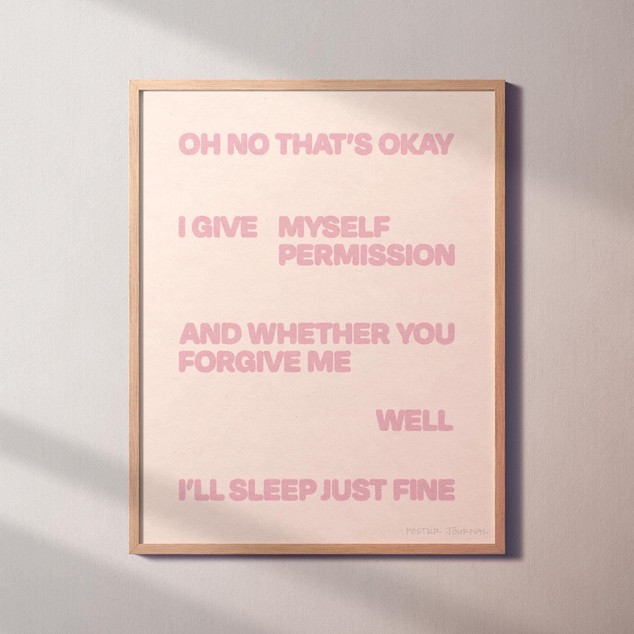 WHETHER PRINT