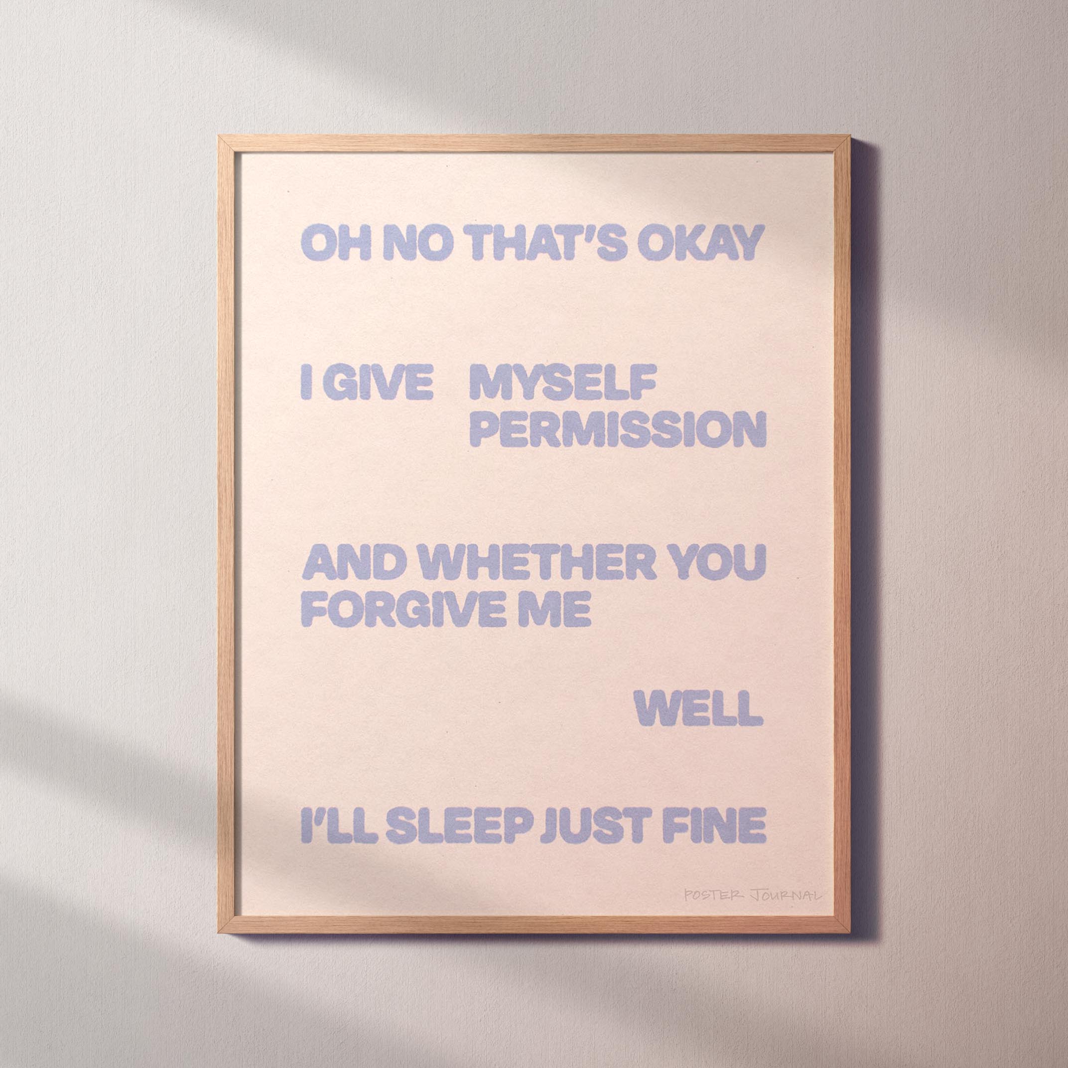 WHETHER PRINT