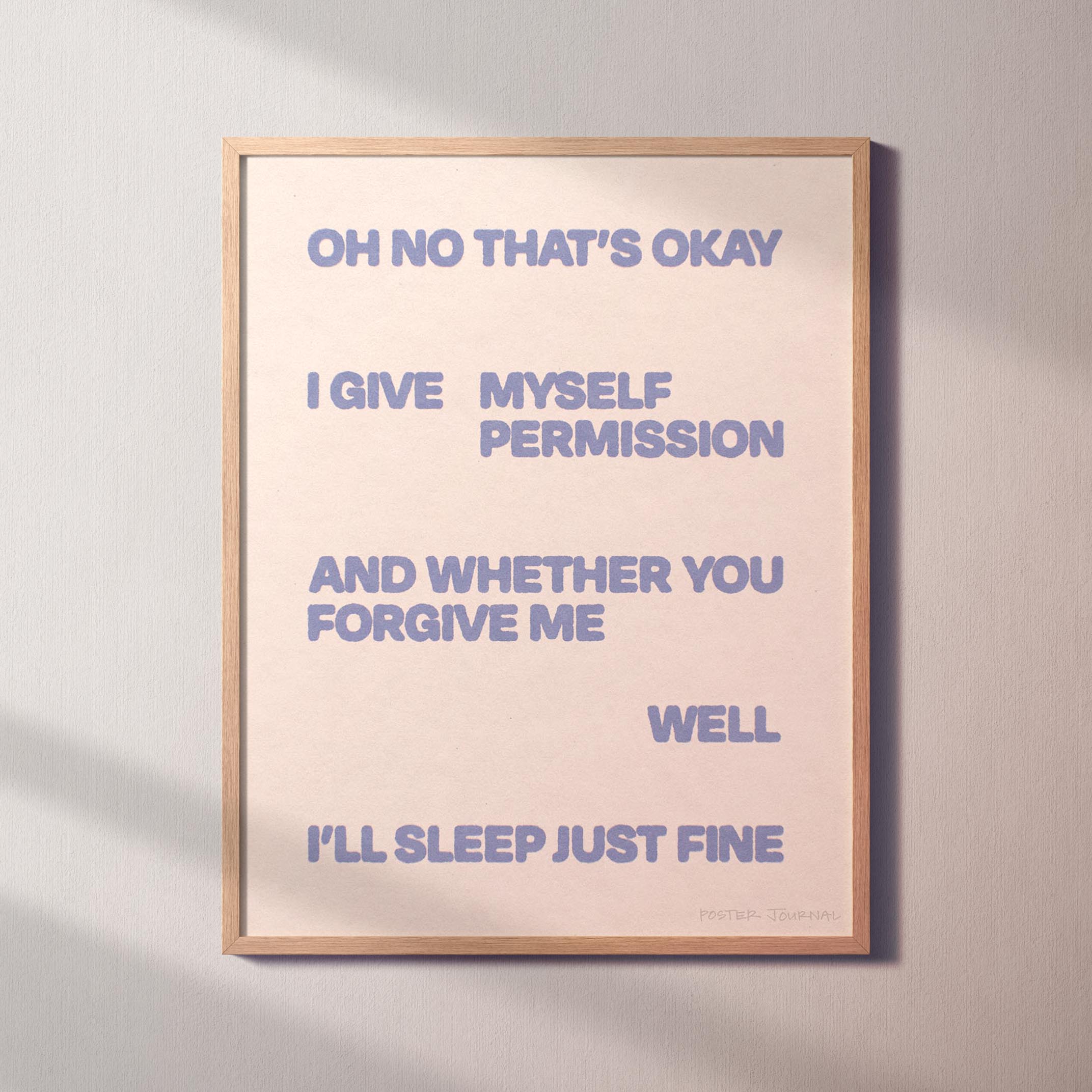 WHETHER PRINT