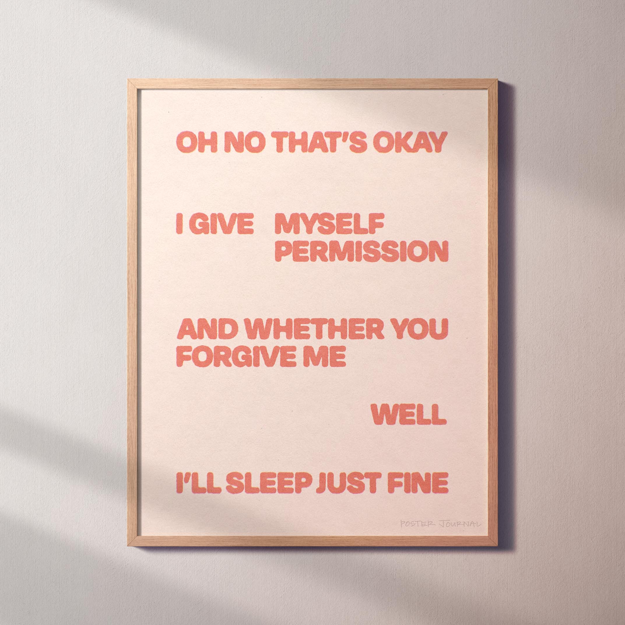 WHETHER PRINT