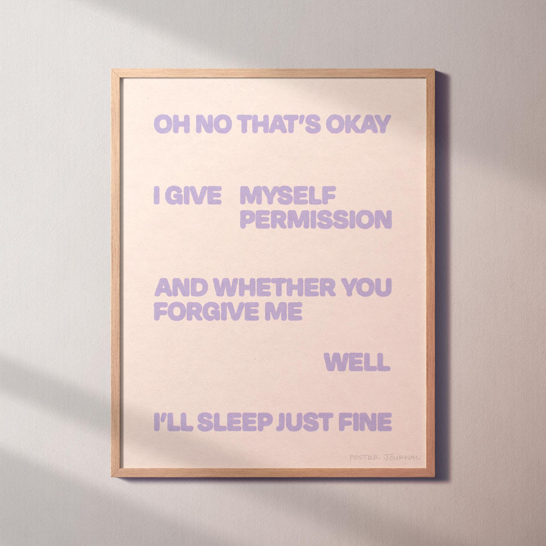 WHETHER PRINT