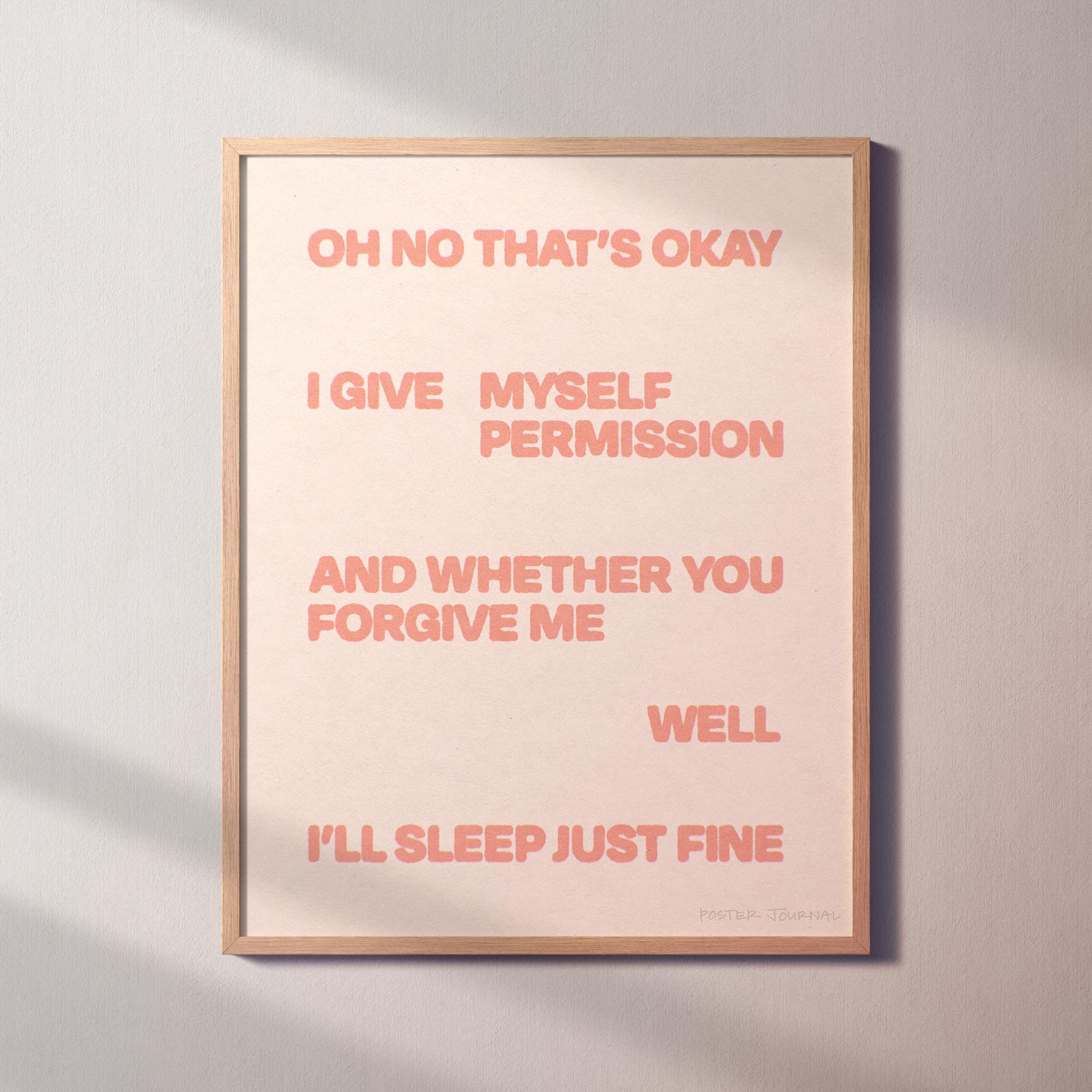 WHETHER PRINT