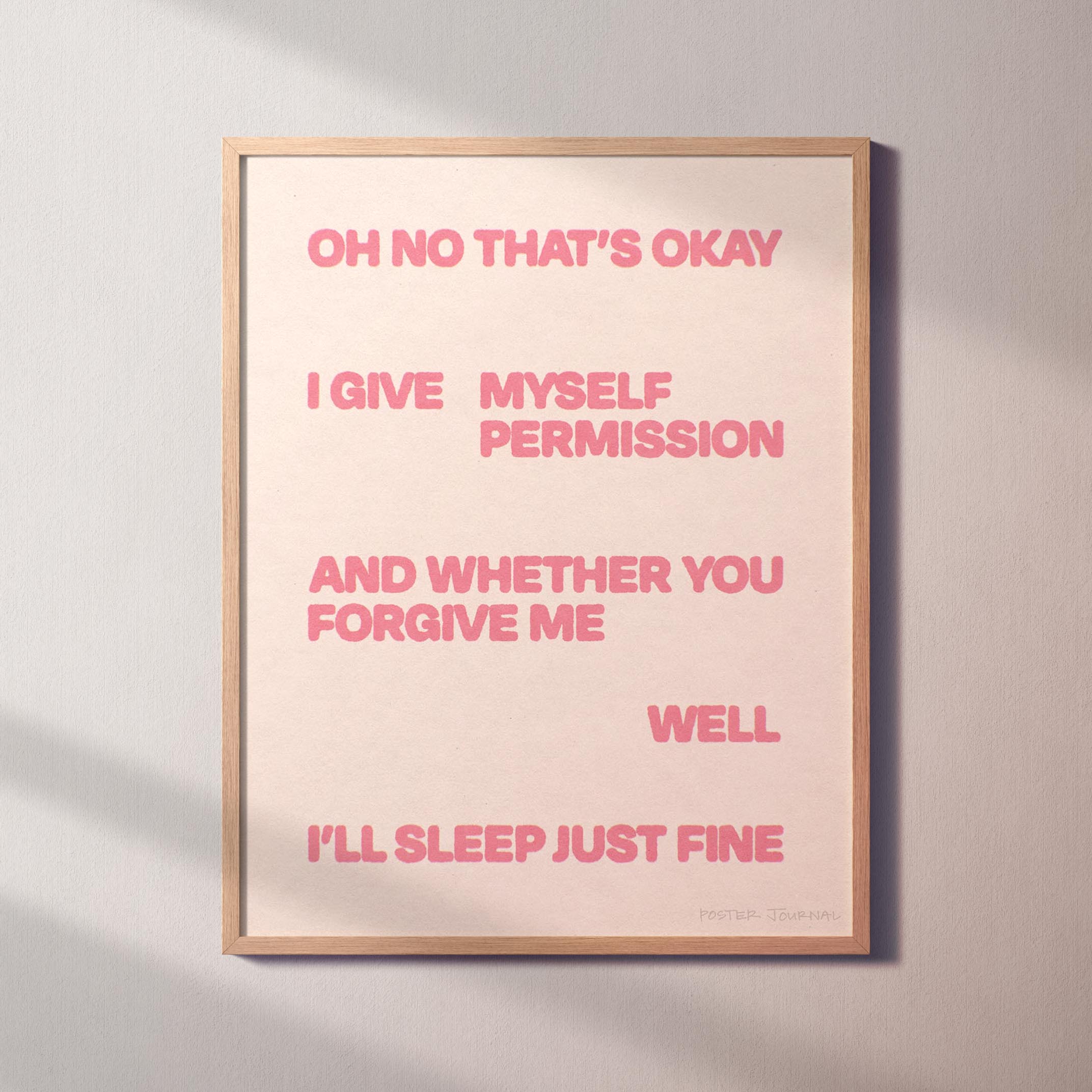 WHETHER PRINT