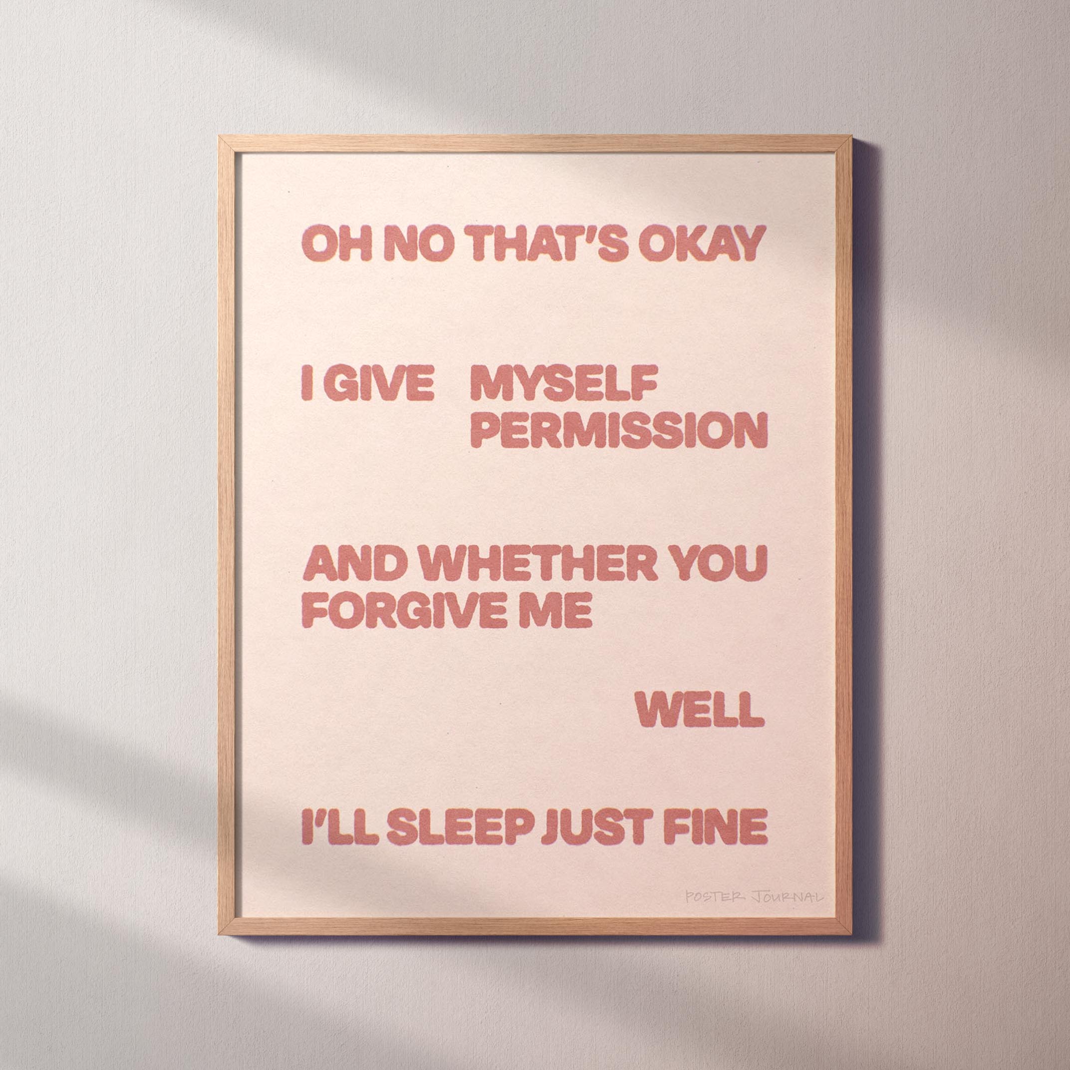 WHETHER PRINT