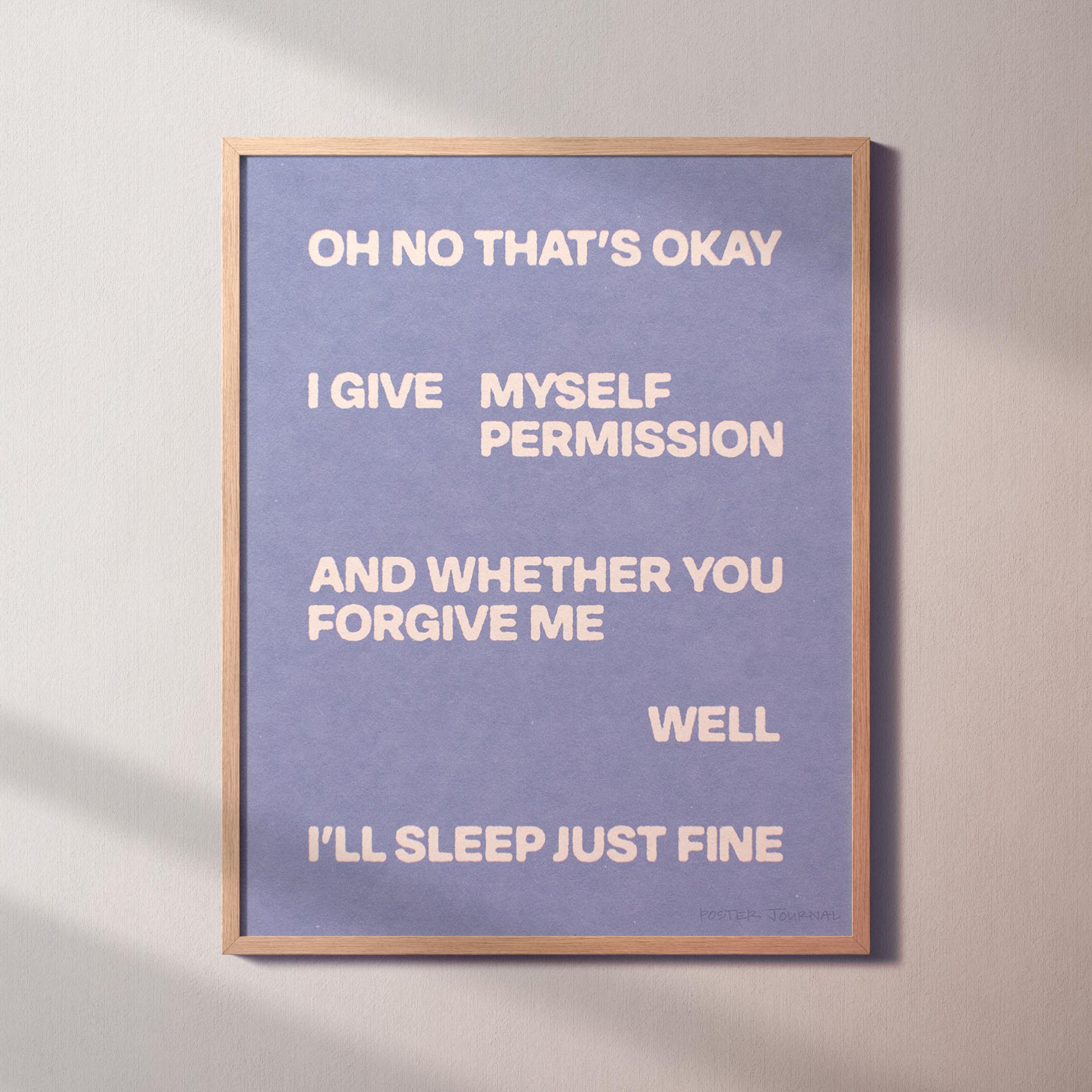 WHETHER PRINT