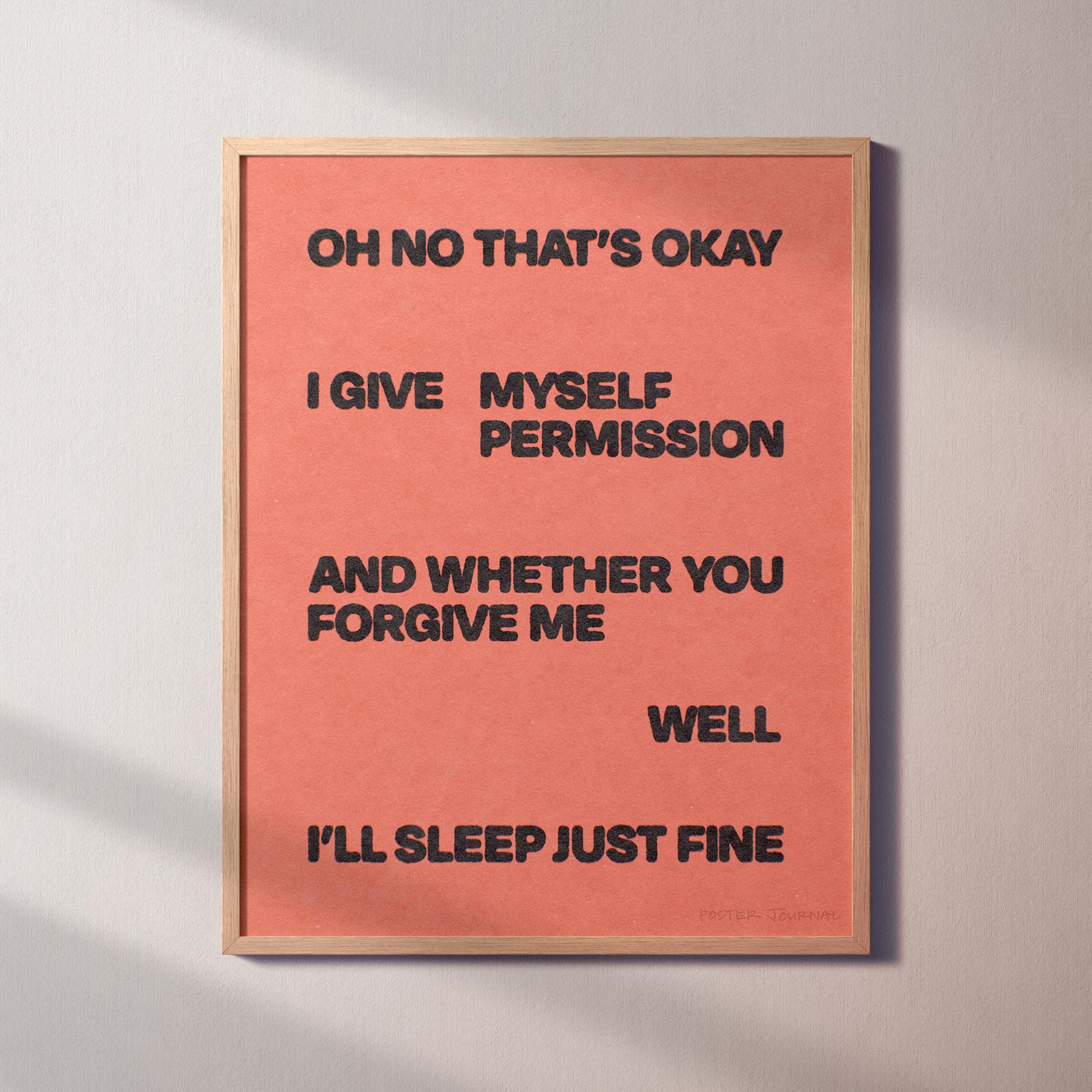 WHETHER PRINT