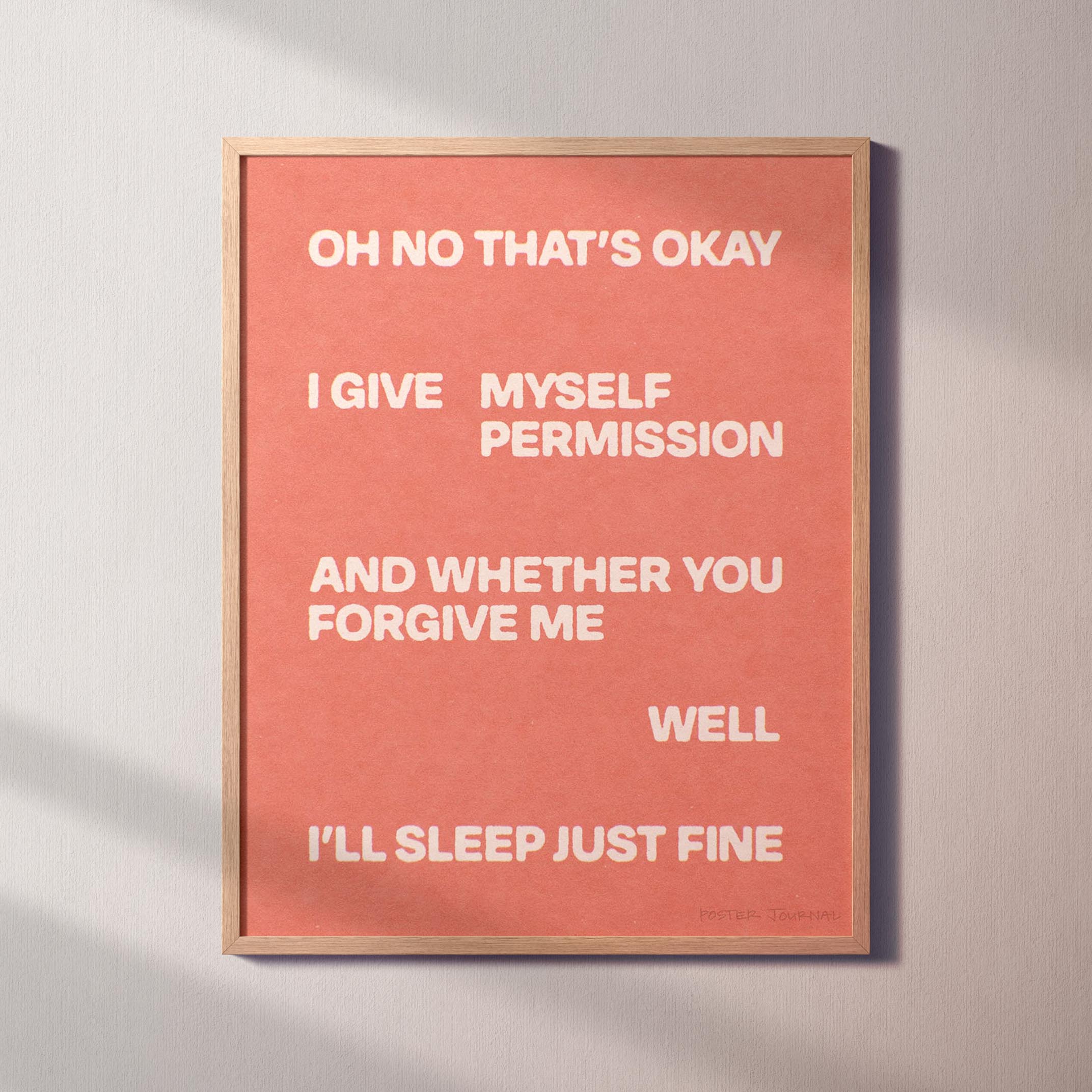 WHETHER PRINT