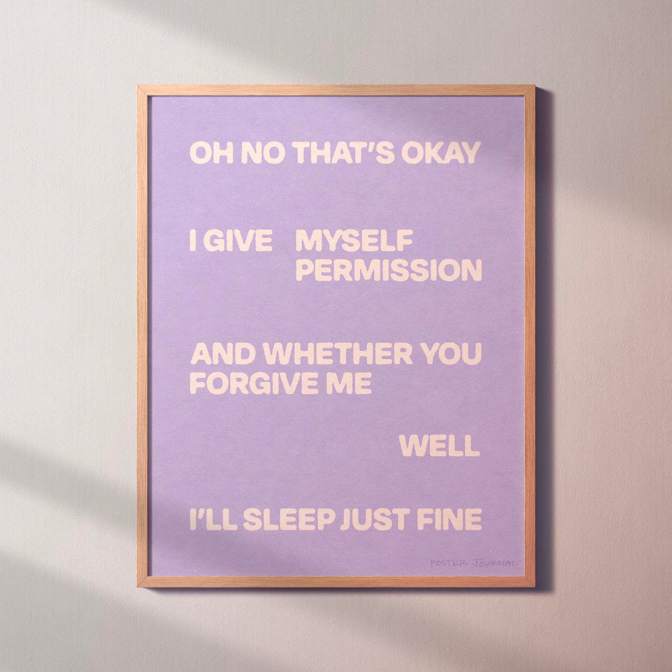 WHETHER PRINT