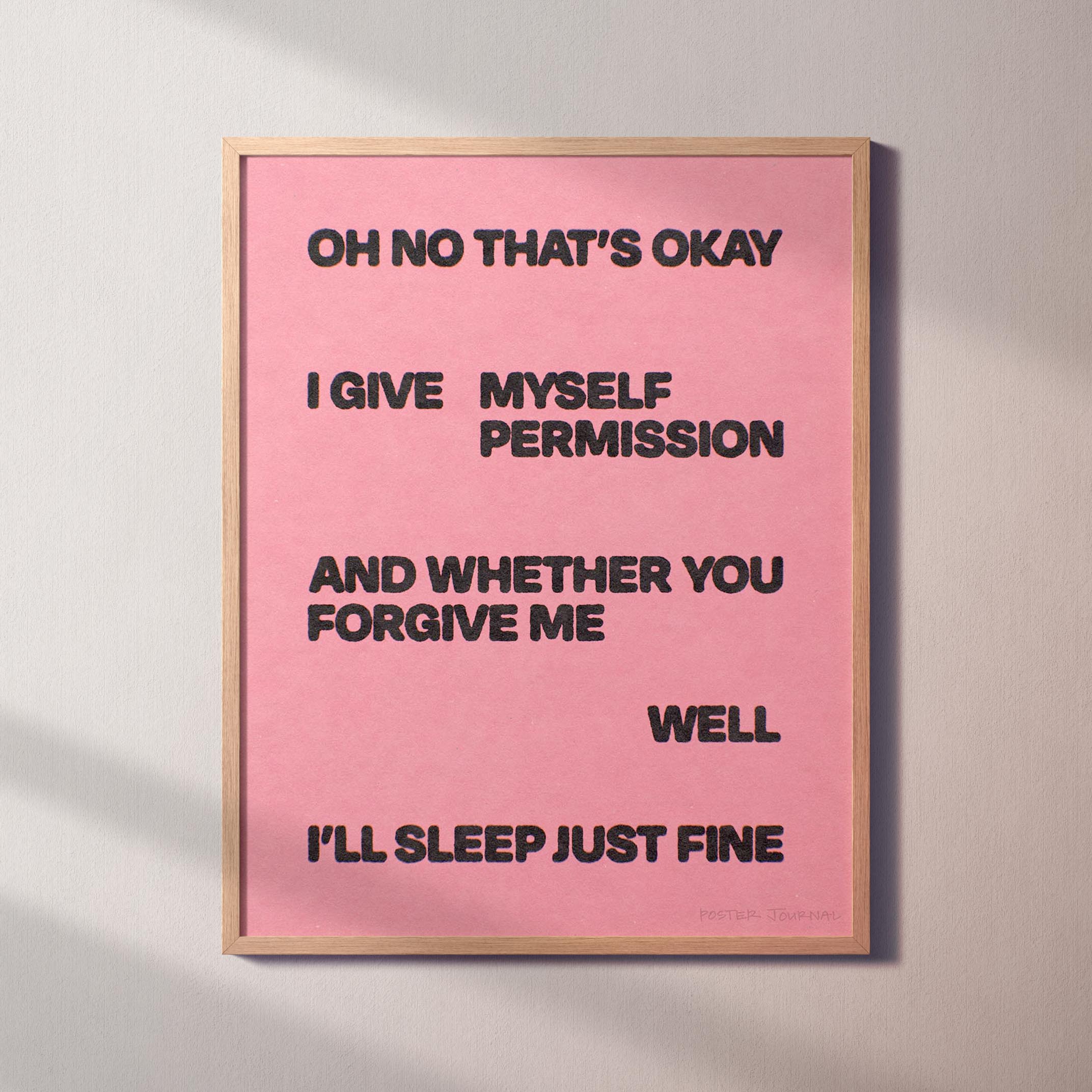 WHETHER PRINT