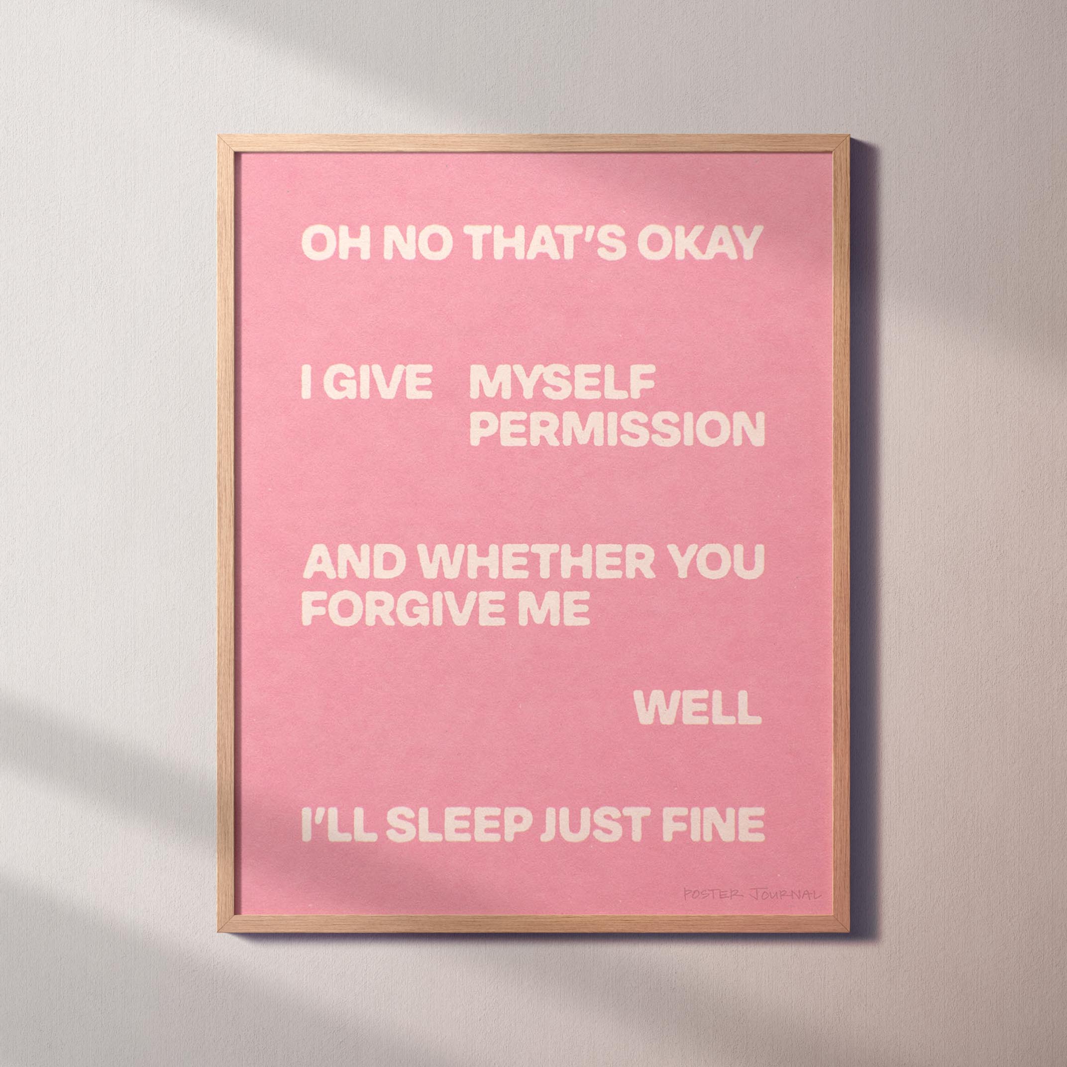 WHETHER PRINT