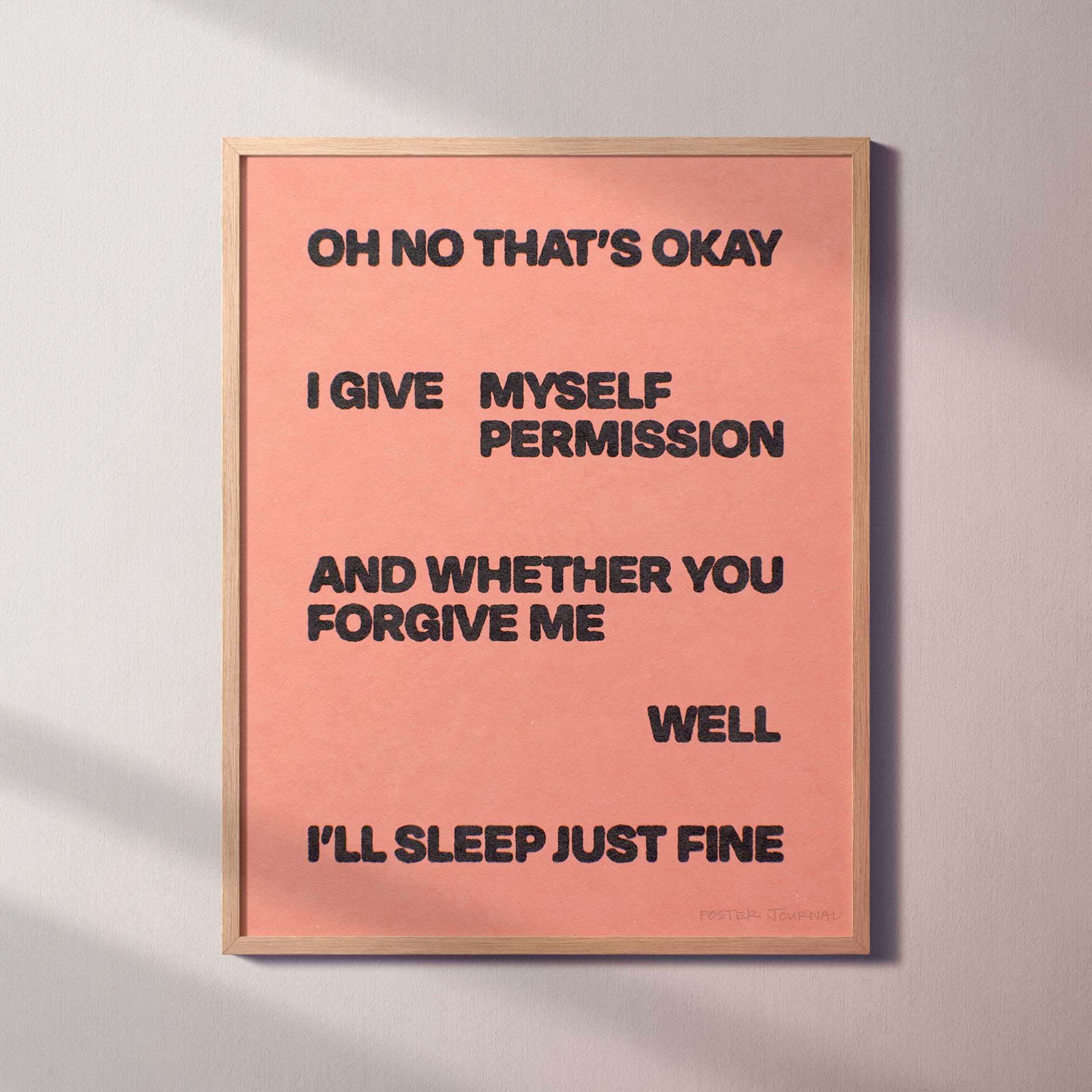 WHETHER PRINT