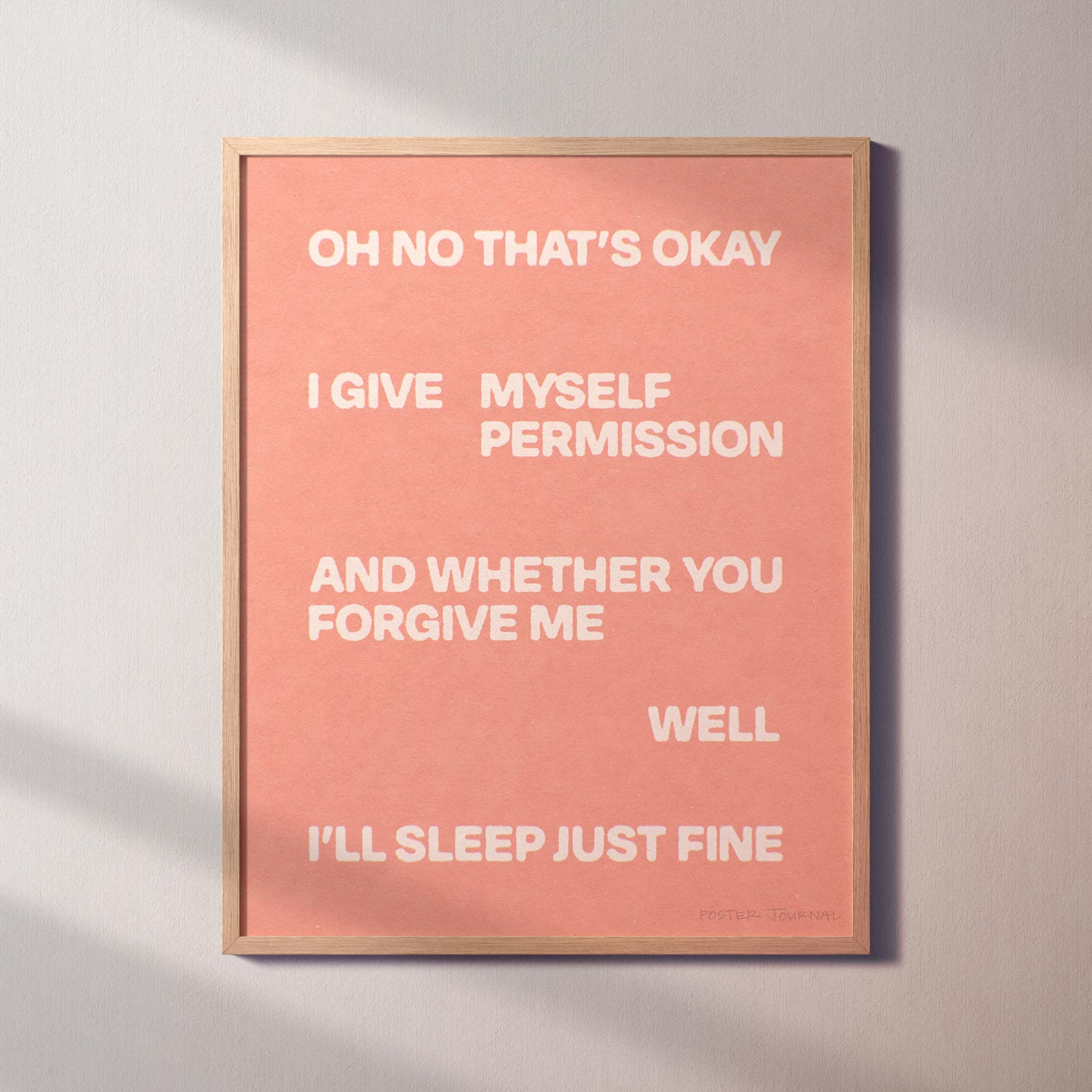 WHETHER PRINT