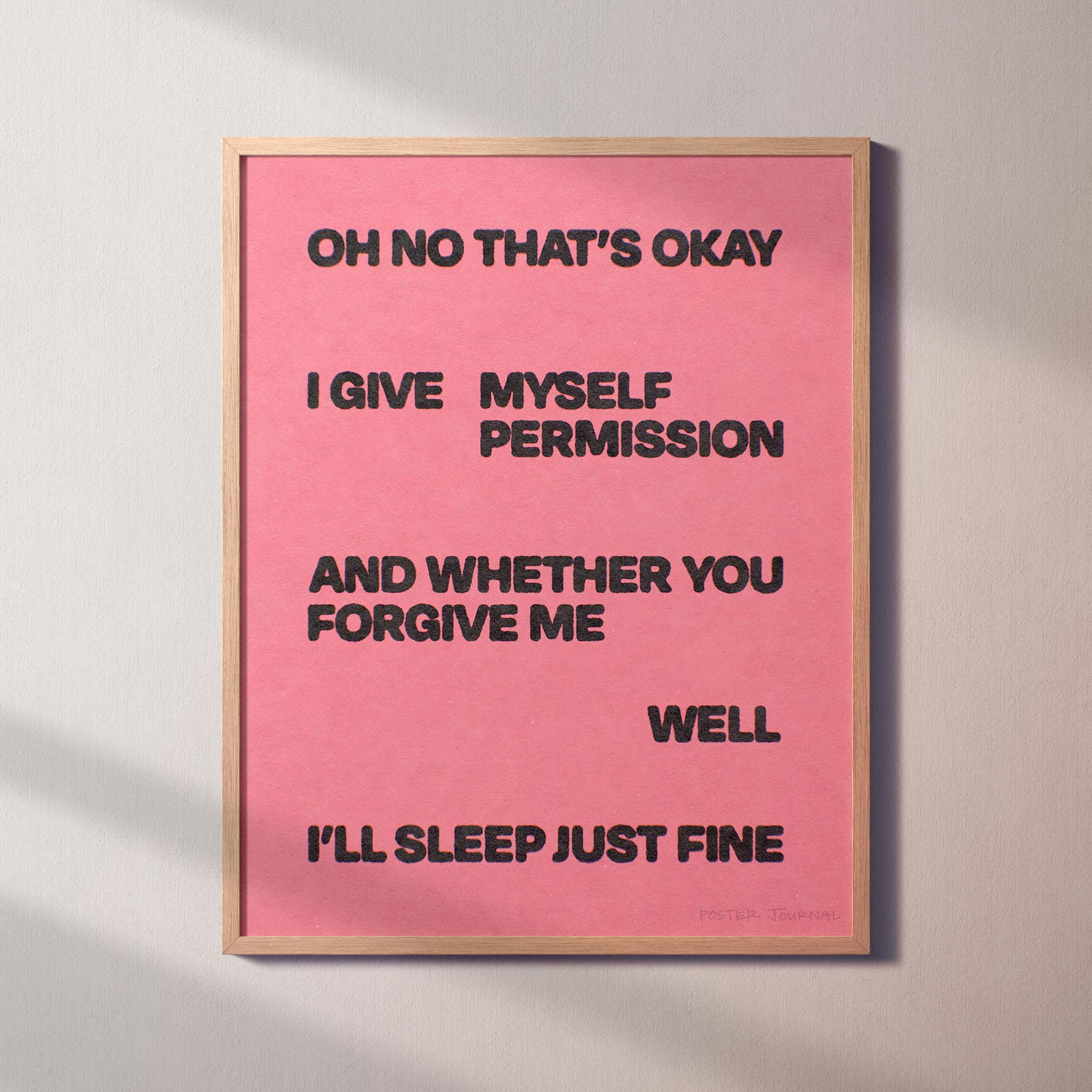 WHETHER PRINT