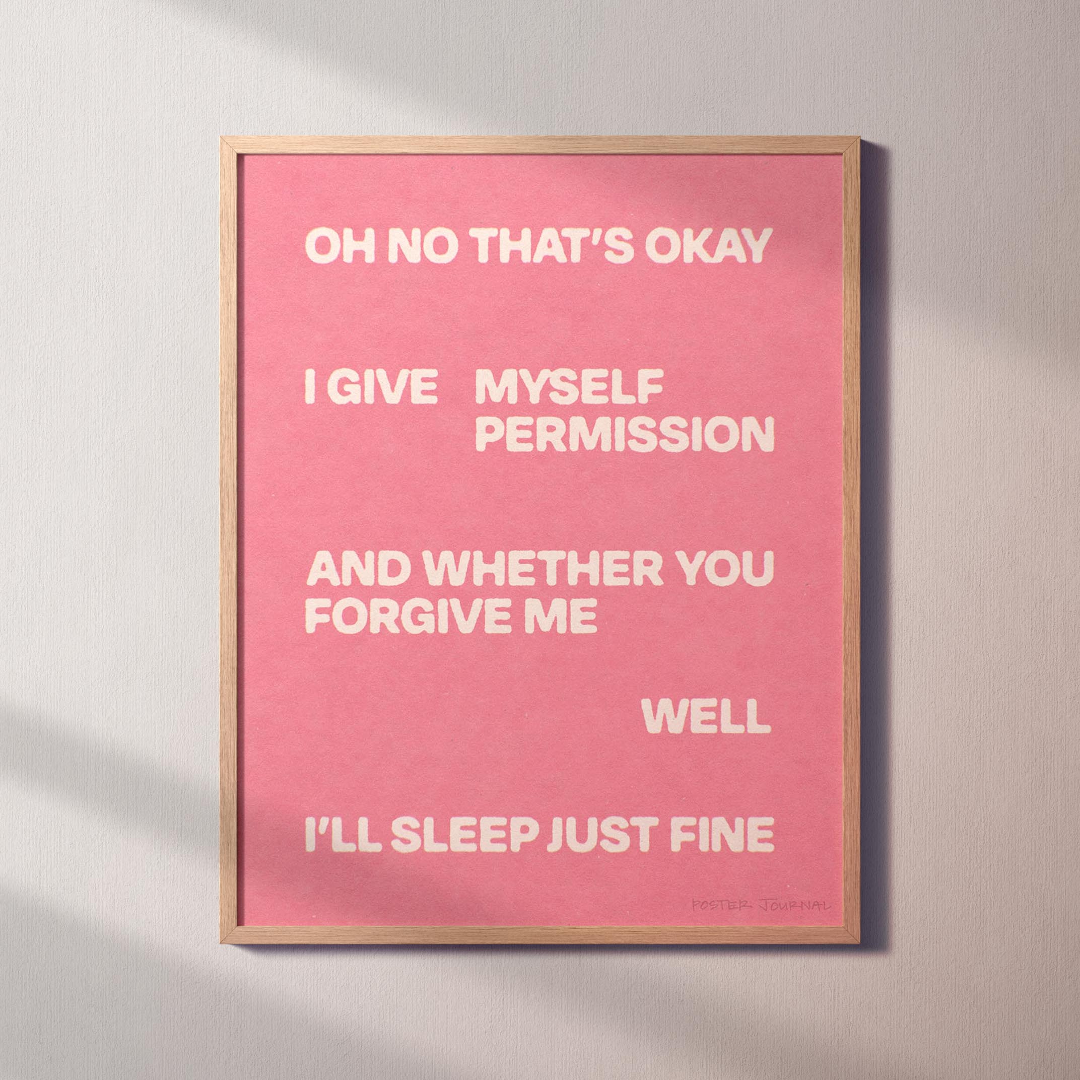 WHETHER PRINT