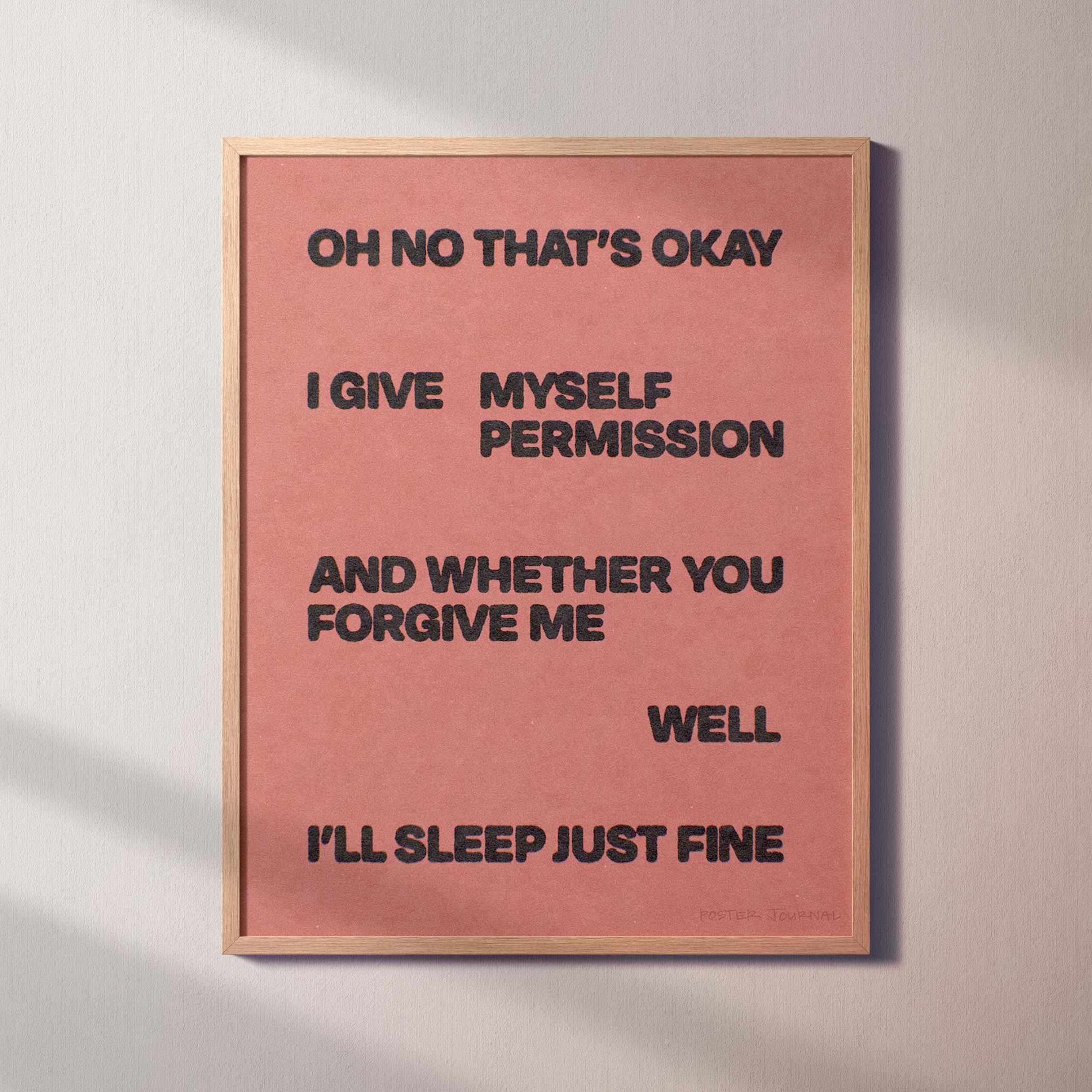 WHETHER PRINT