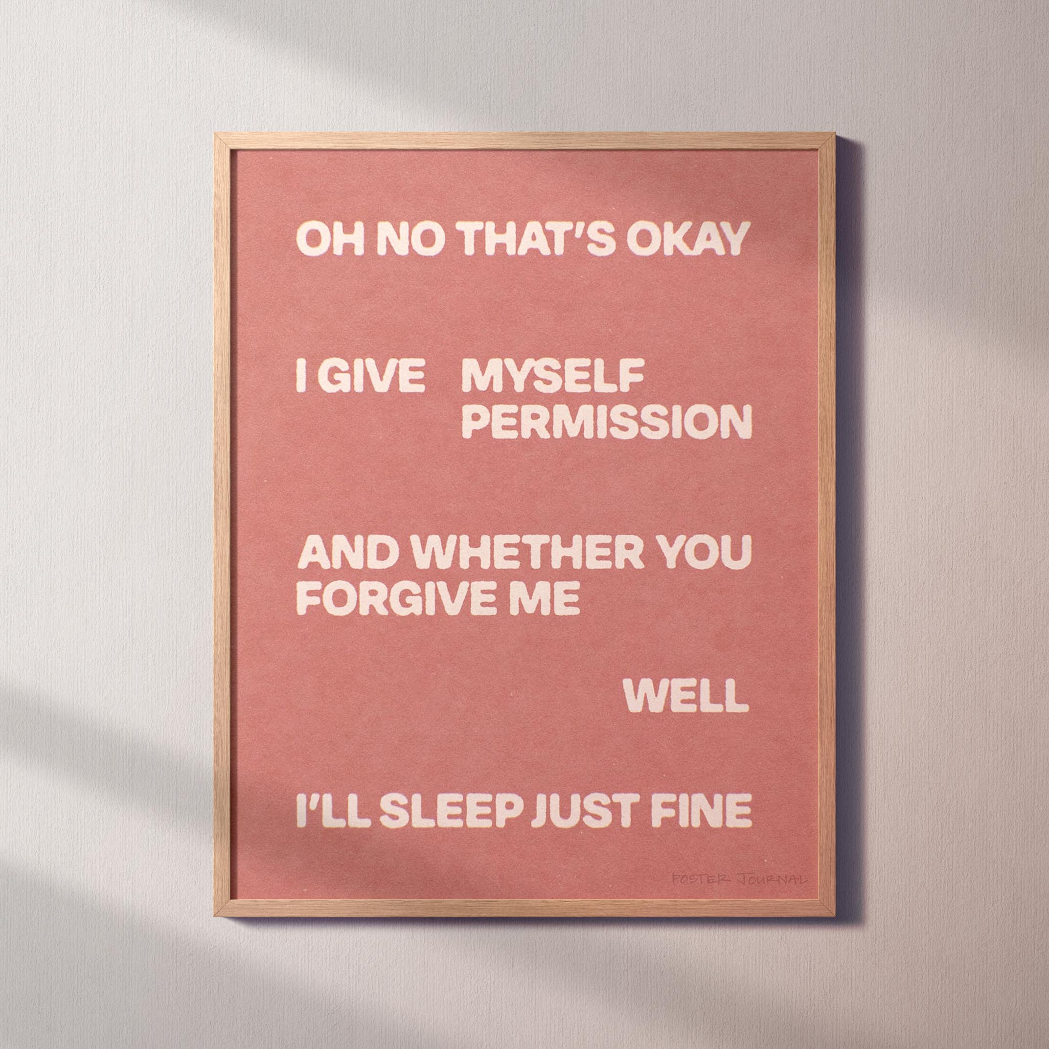 WHETHER PRINT