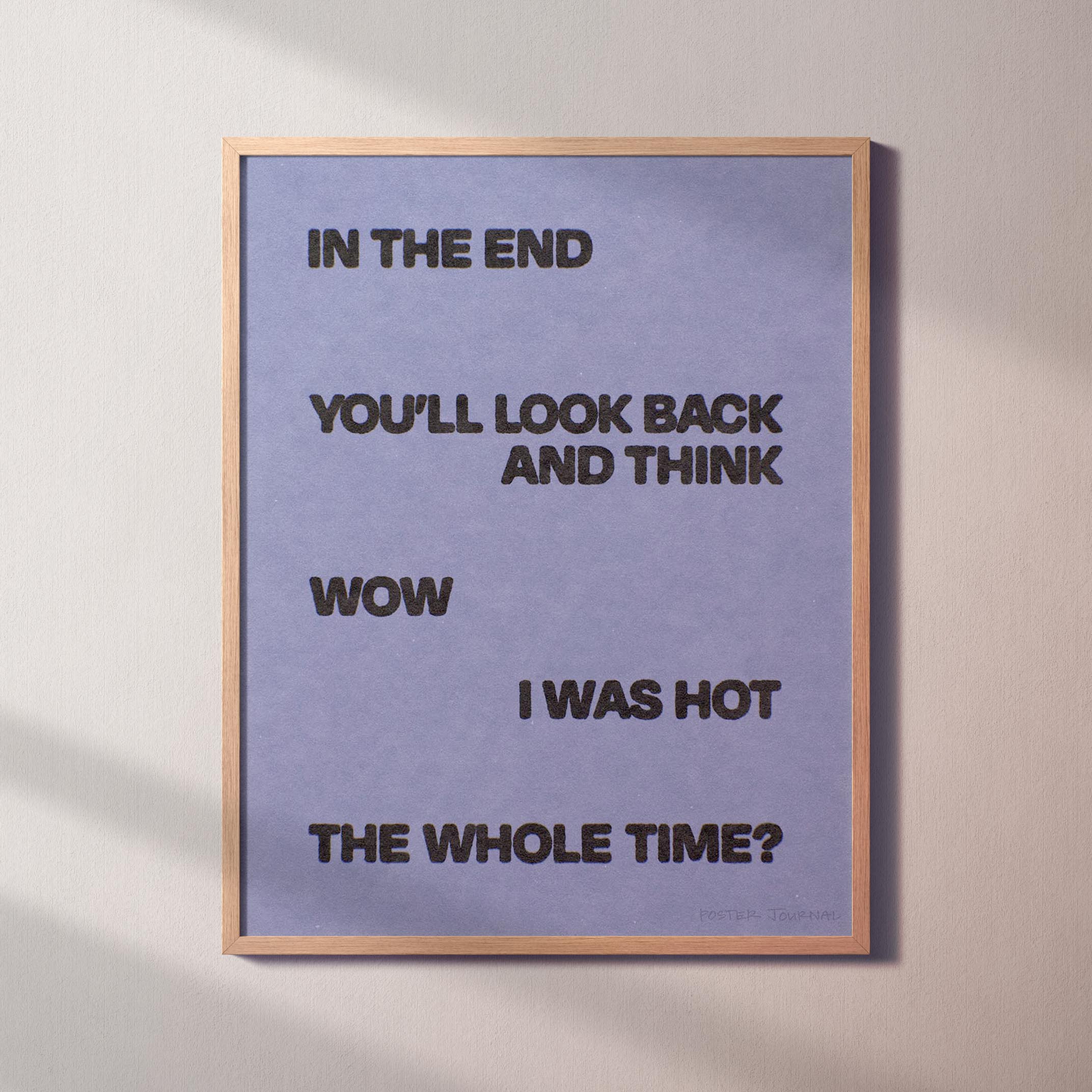 WHOLE PRINT