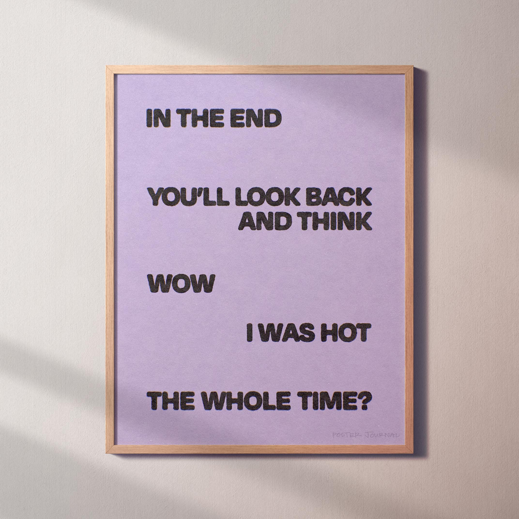 WHOLE PRINT