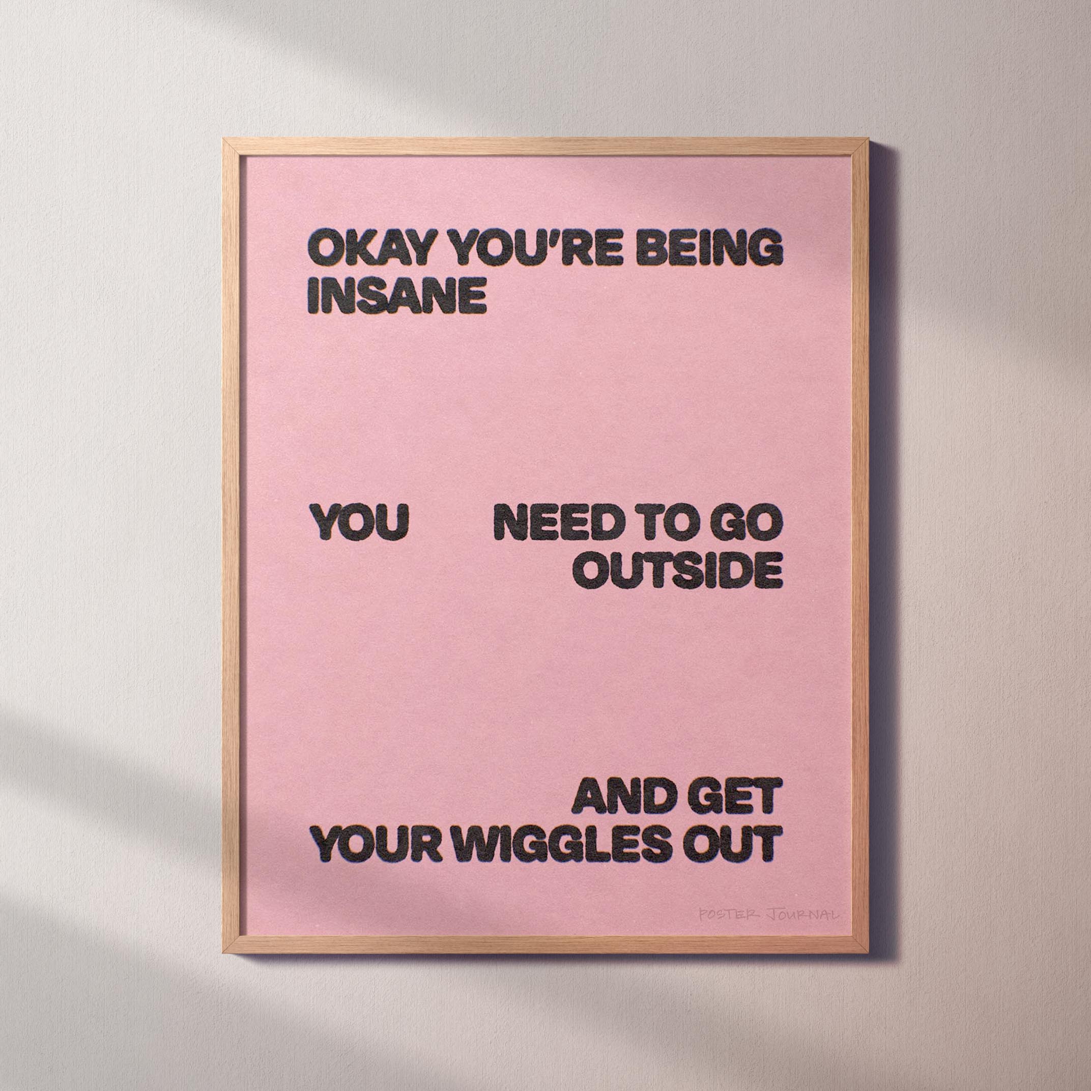 WIGGLES PRINT