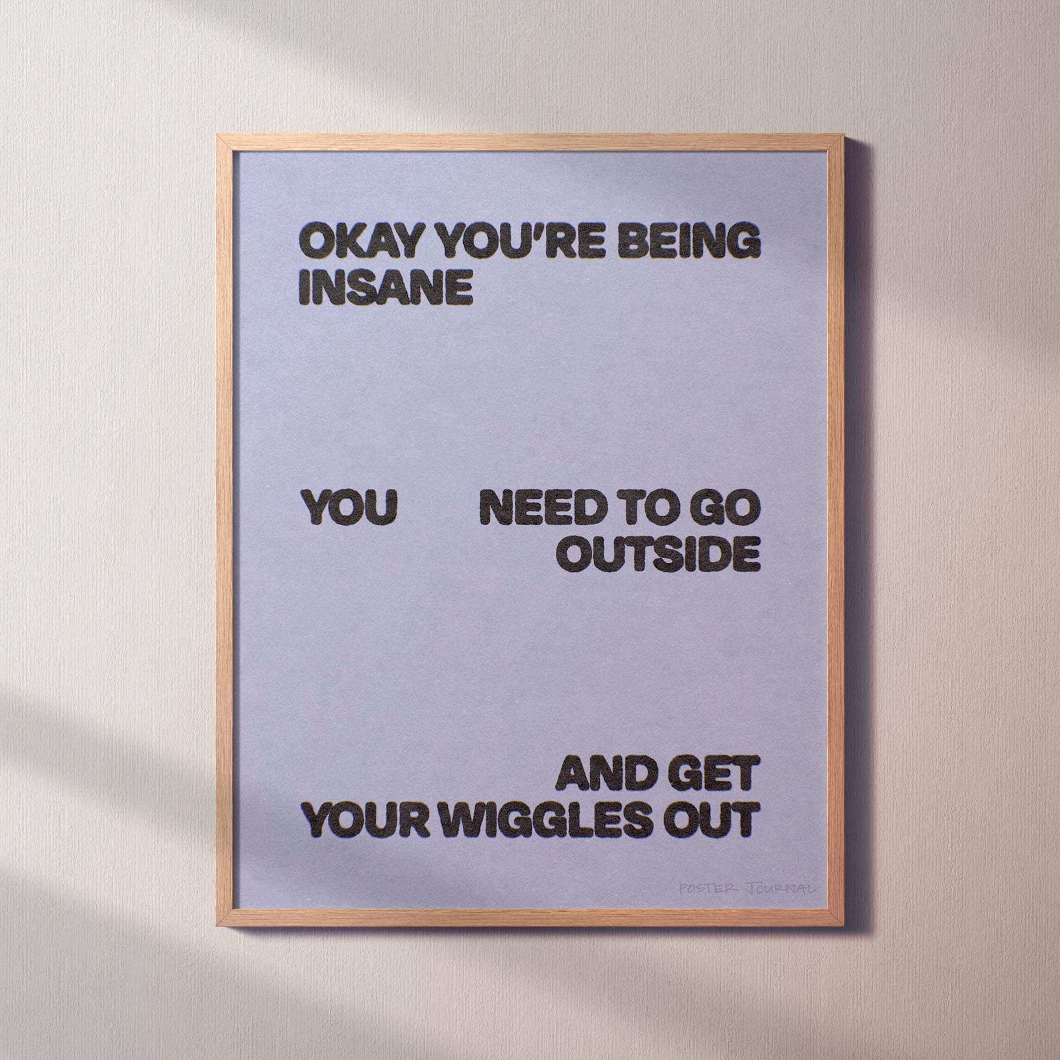 WIGGLES PRINT
