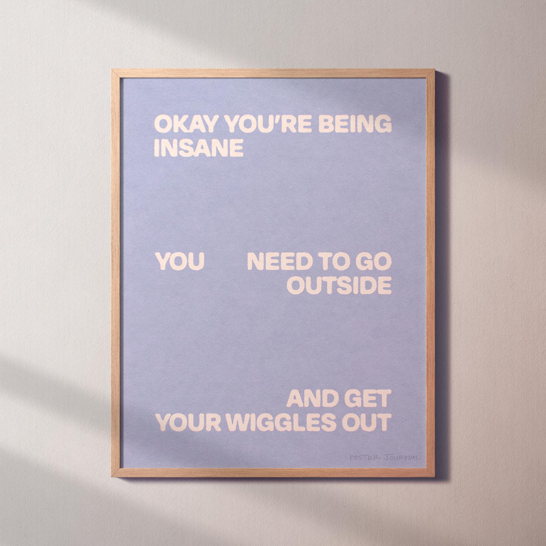 WIGGLES PRINT