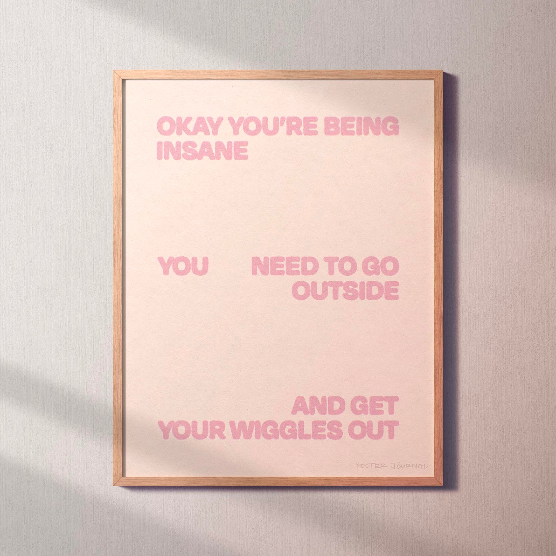 WIGGLES PRINT