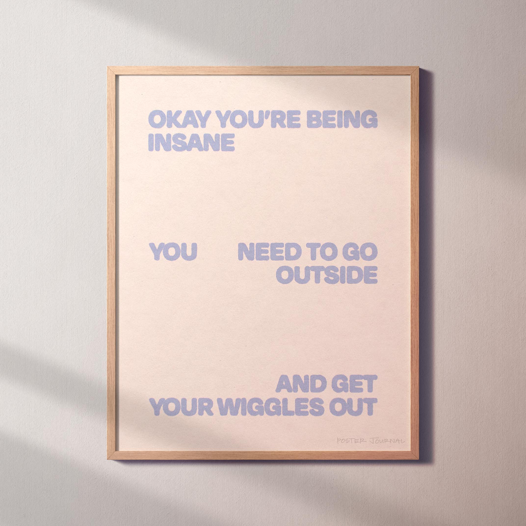 WIGGLES PRINT