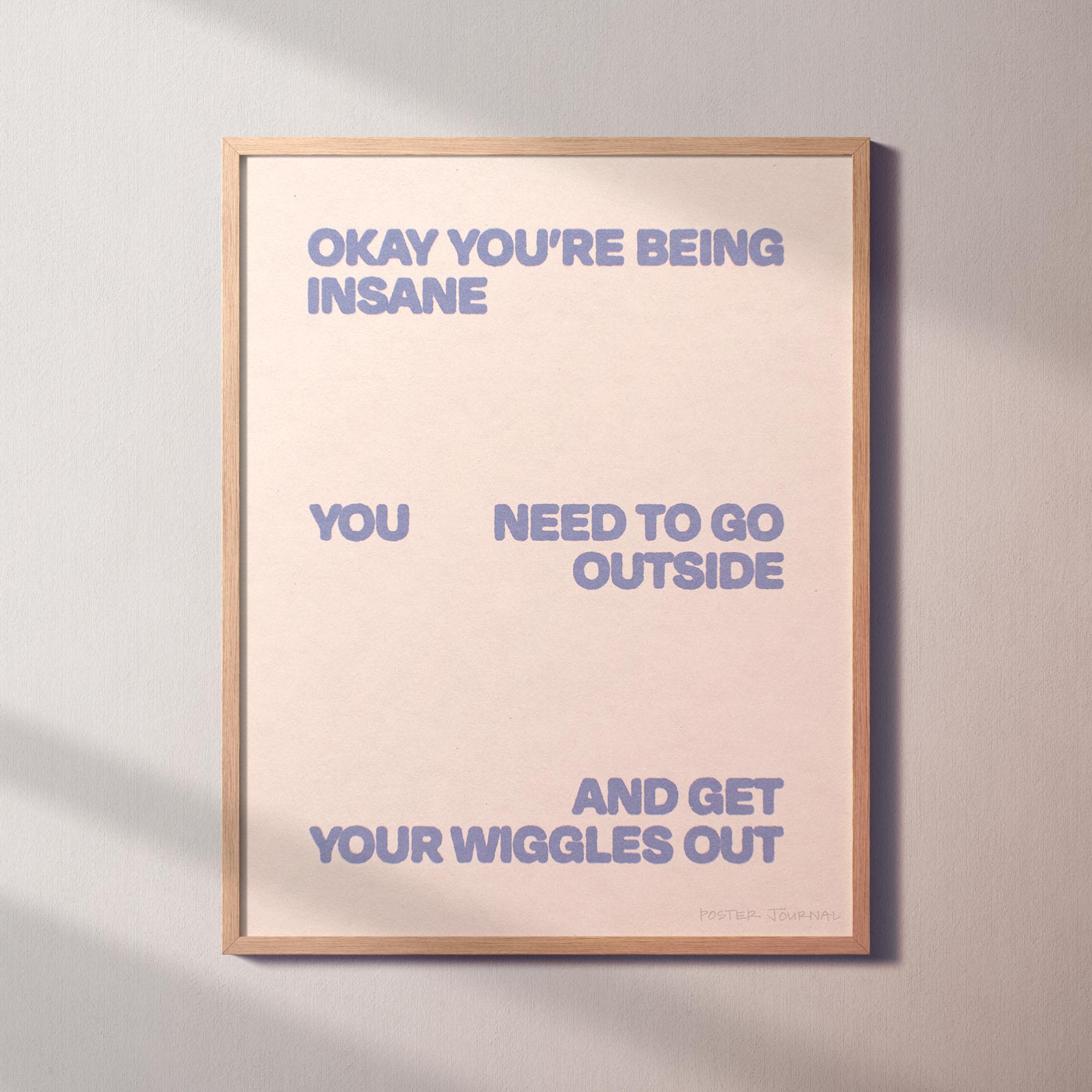 WIGGLES PRINT