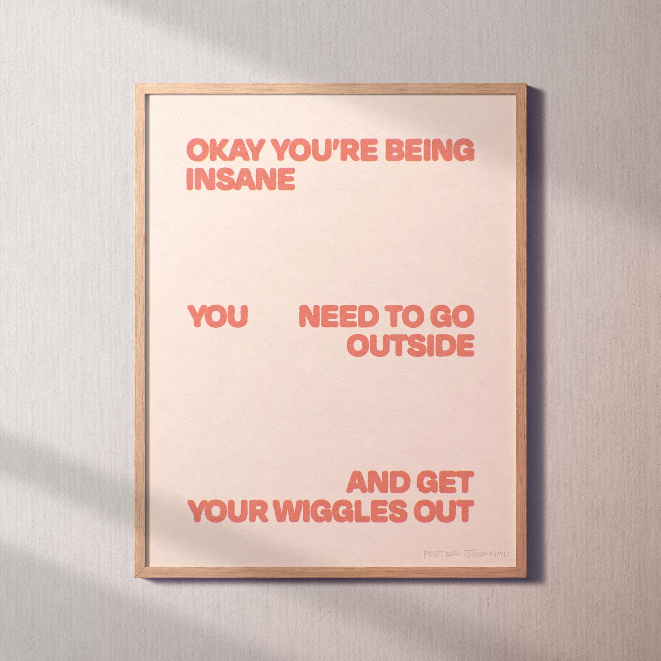 WIGGLES PRINT