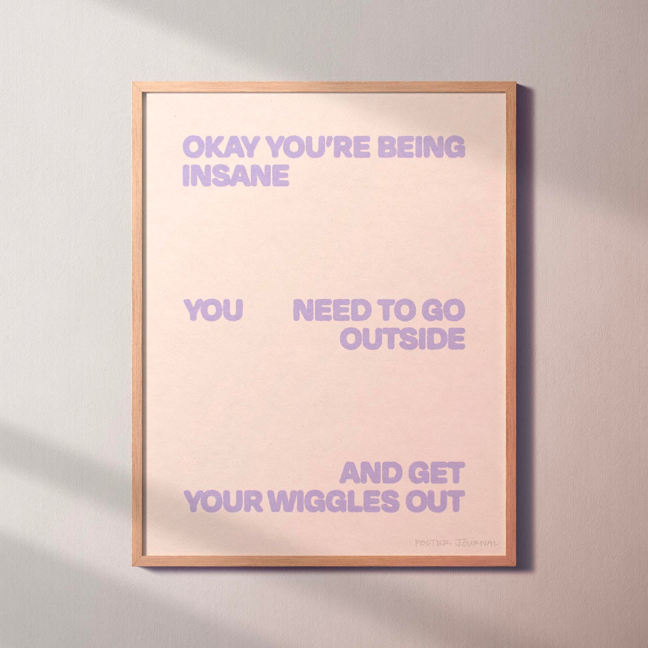 WIGGLES PRINT