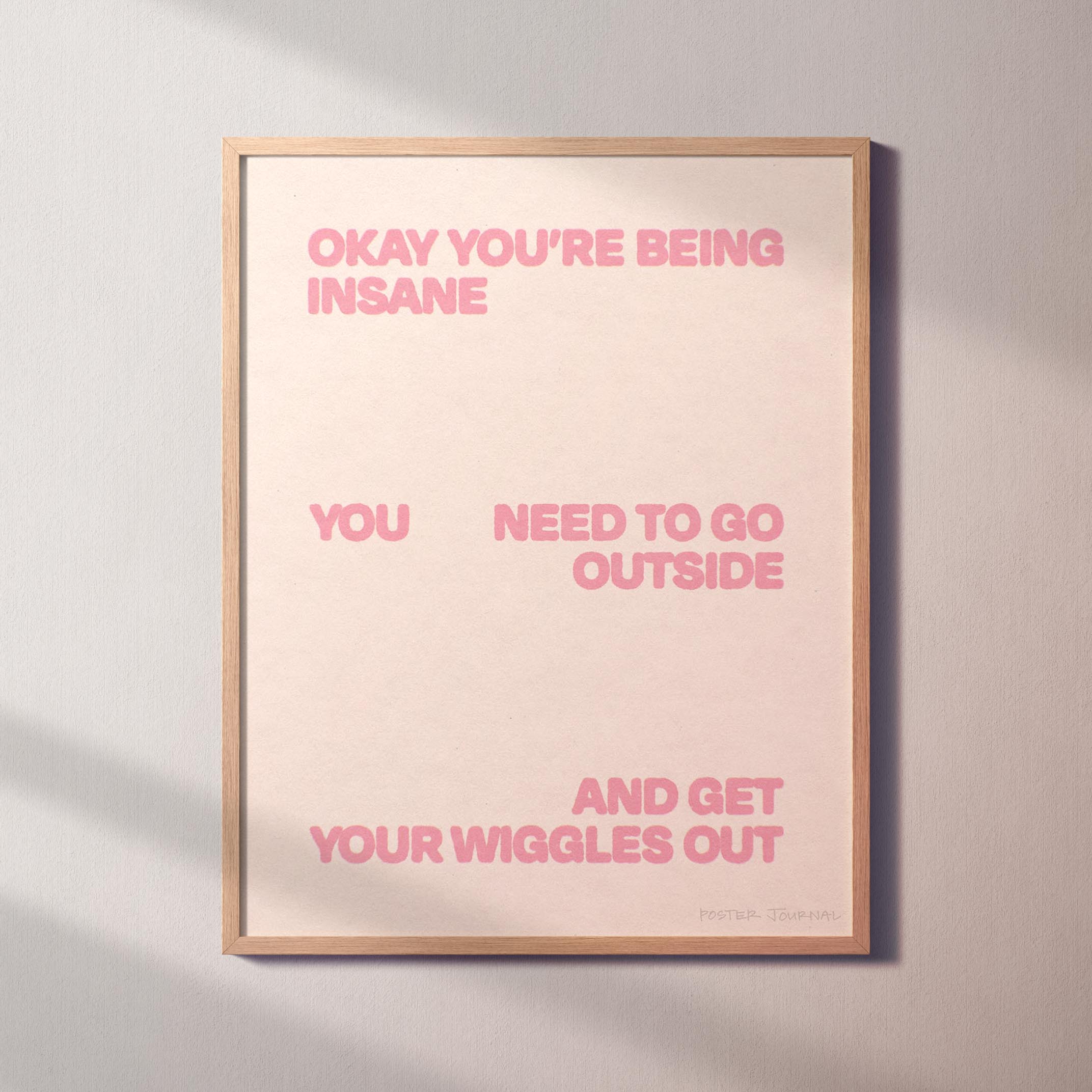 WIGGLES PRINT