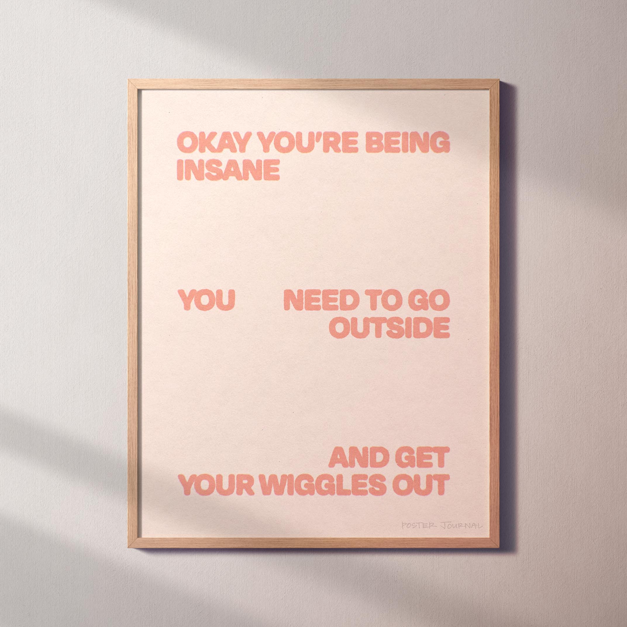 WIGGLES PRINT