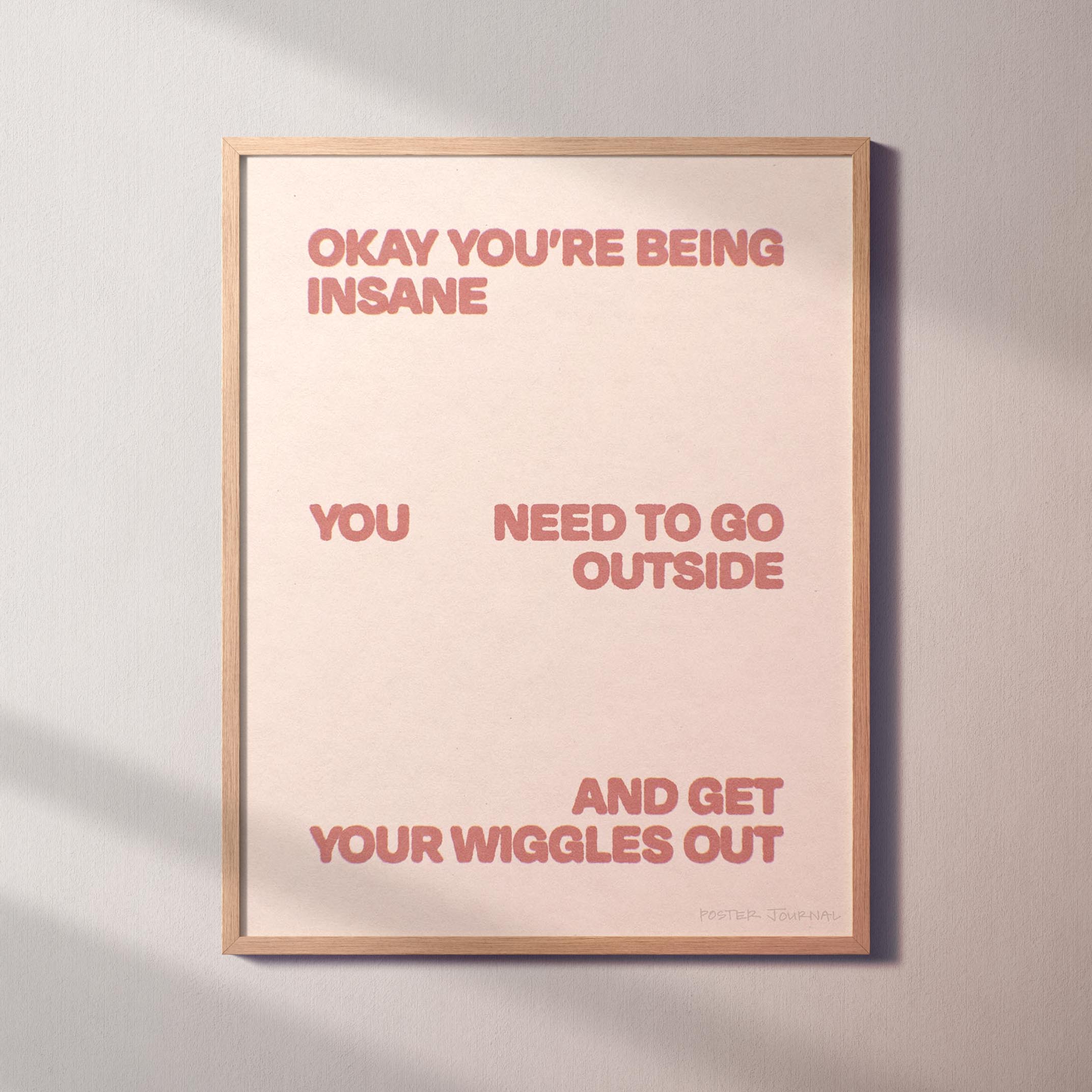 WIGGLES PRINT