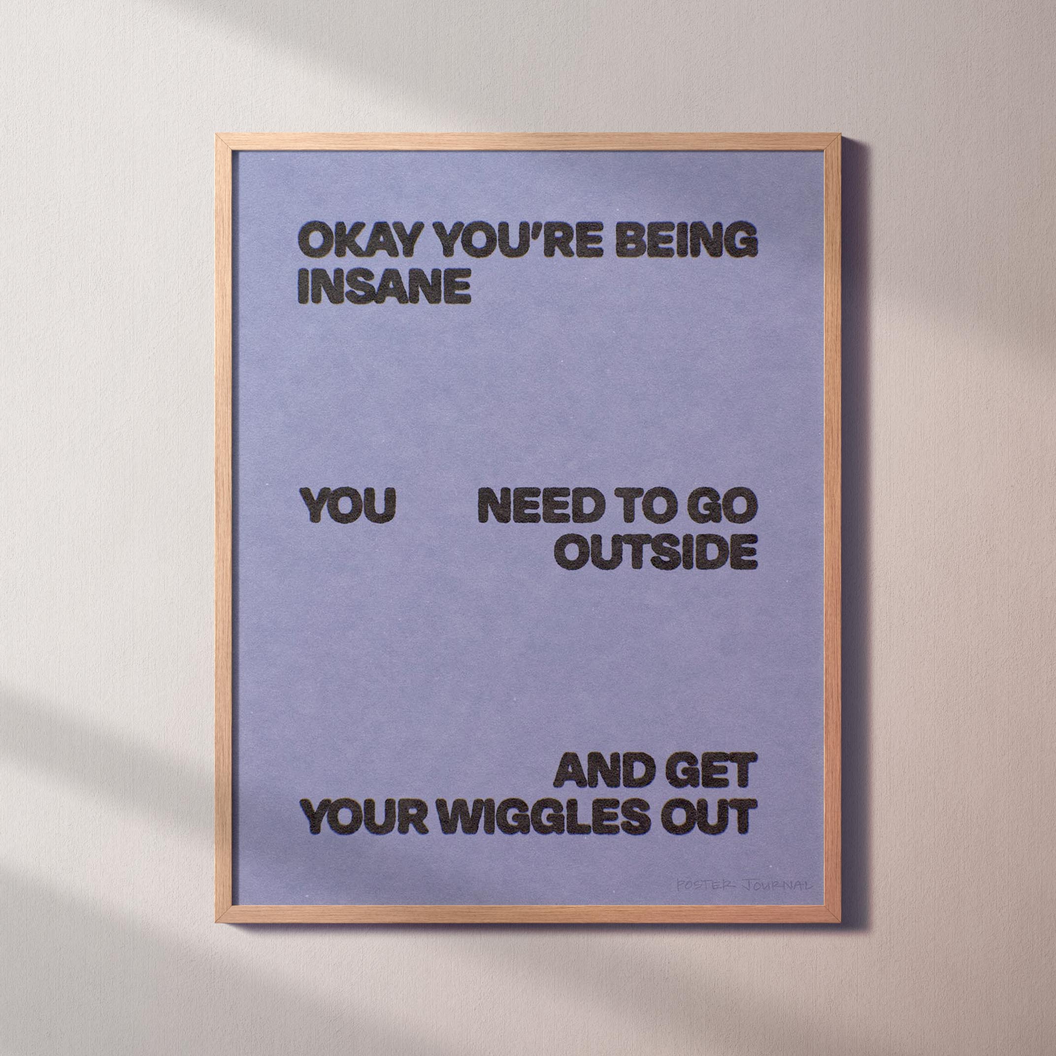 WIGGLES PRINT