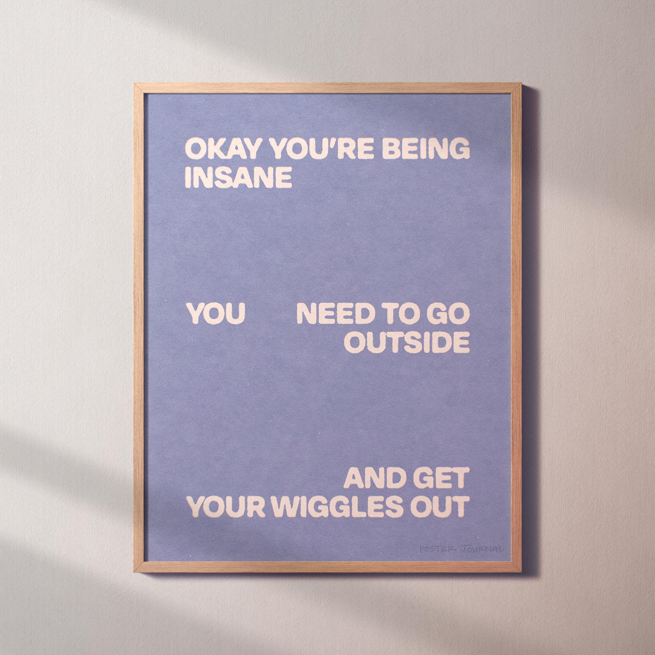 WIGGLES PRINT