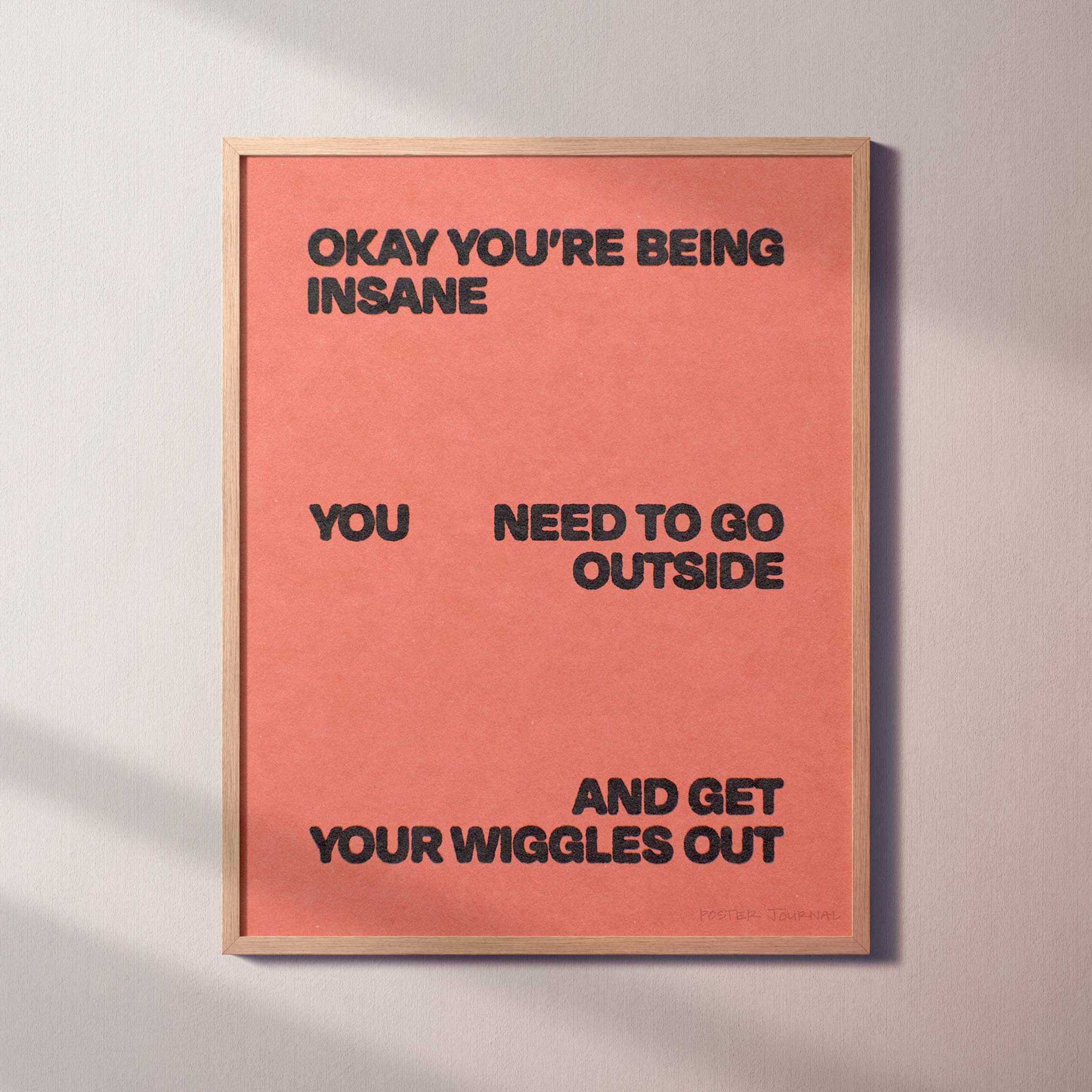 WIGGLES PRINT