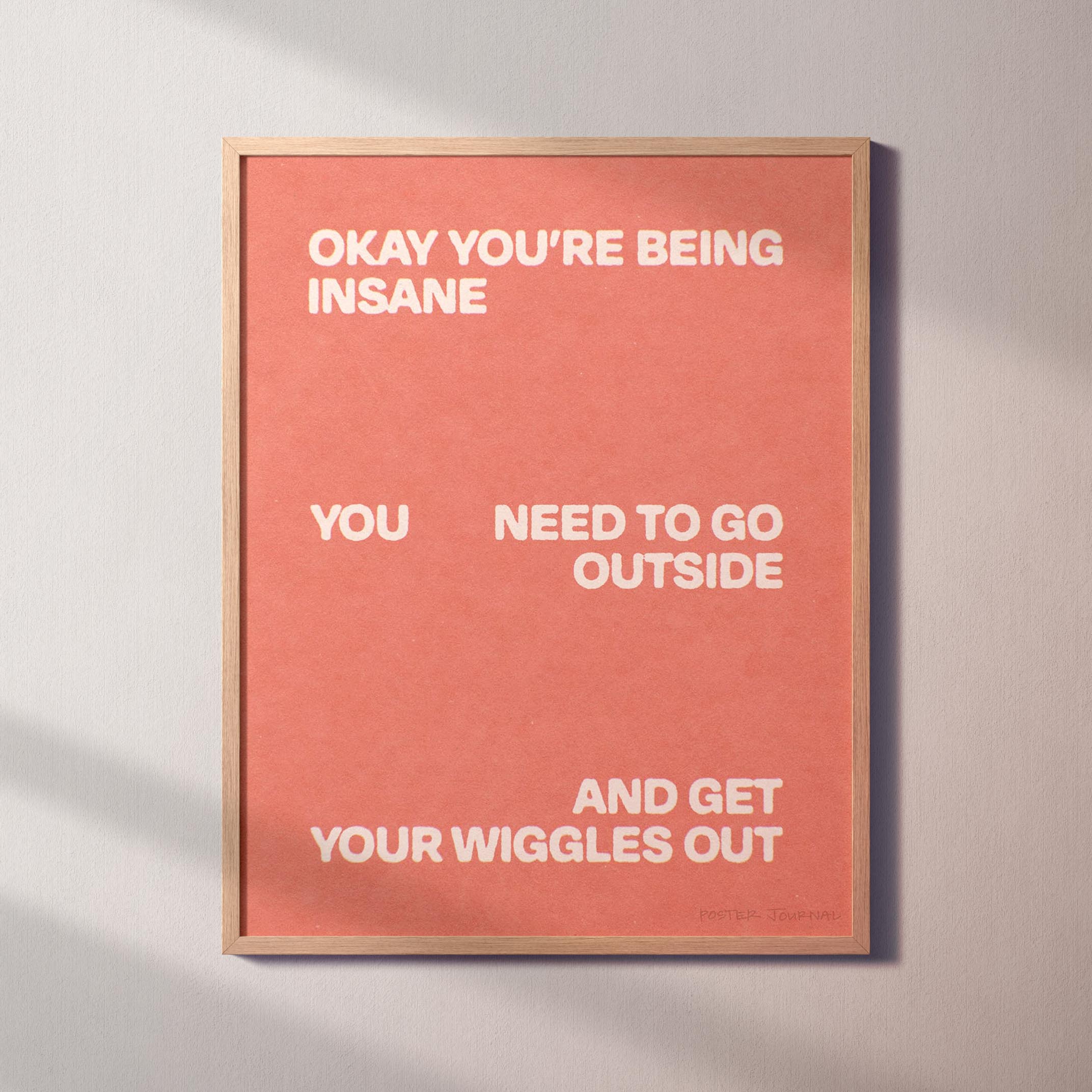 WIGGLES PRINT