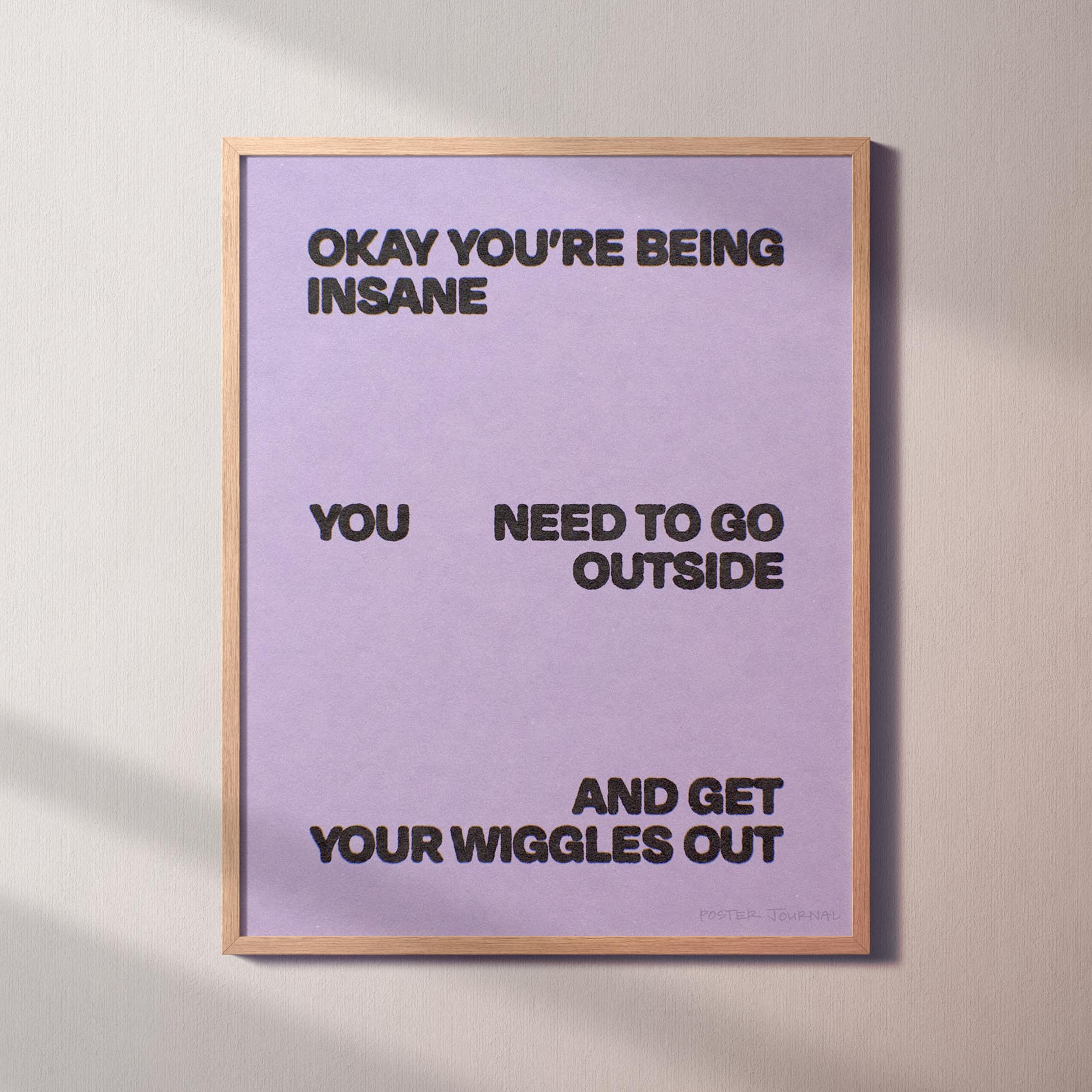 WIGGLES PRINT