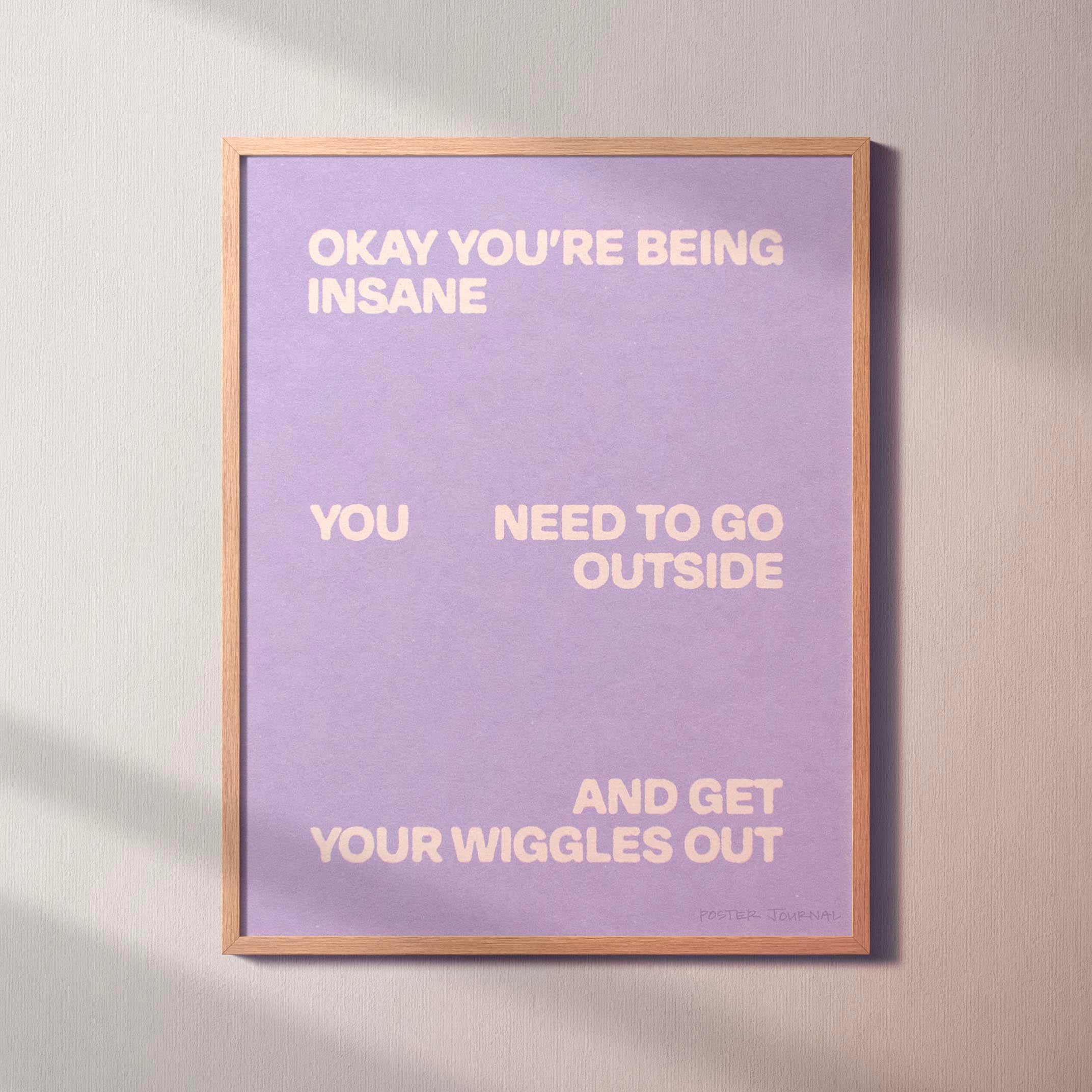 WIGGLES PRINT