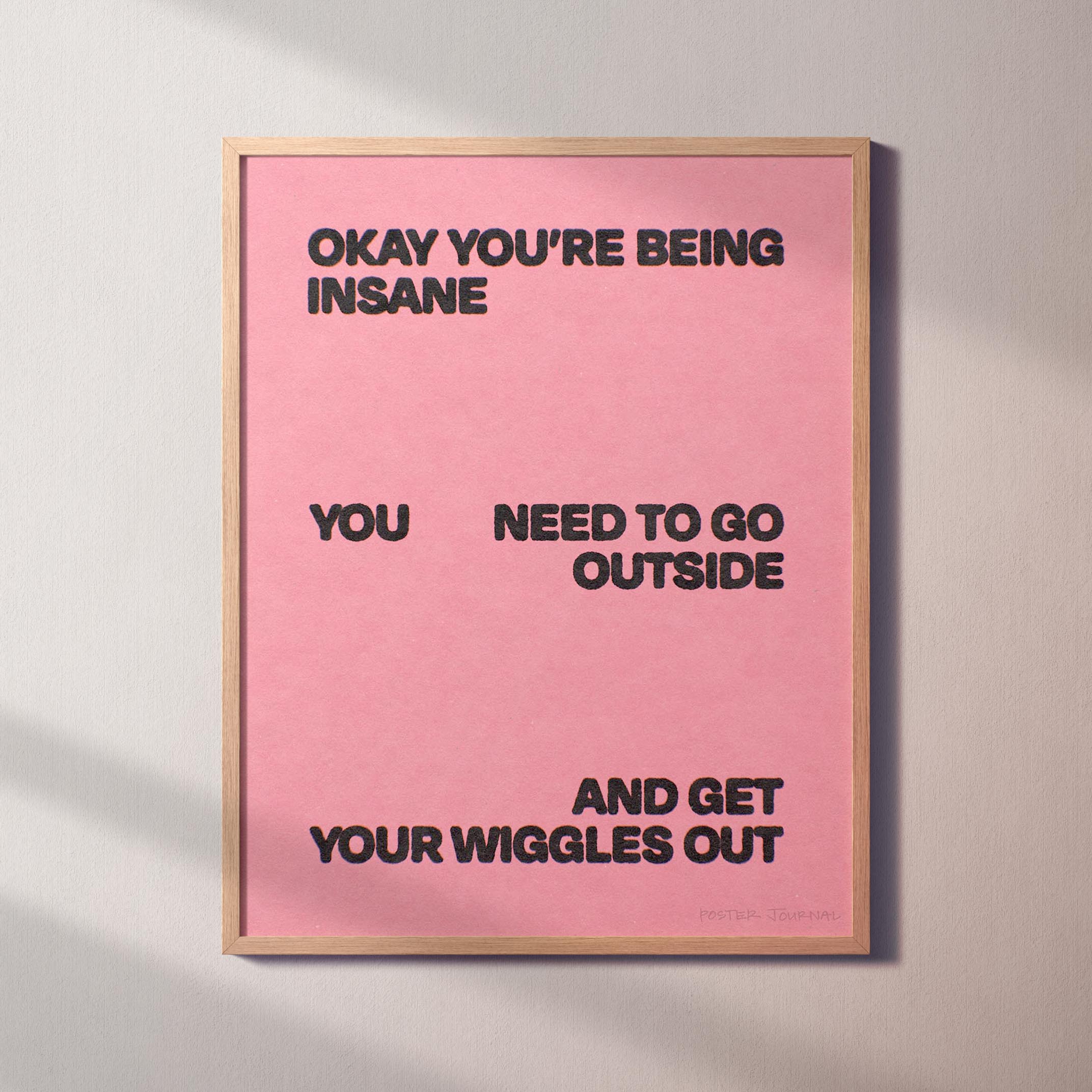 WIGGLES PRINT