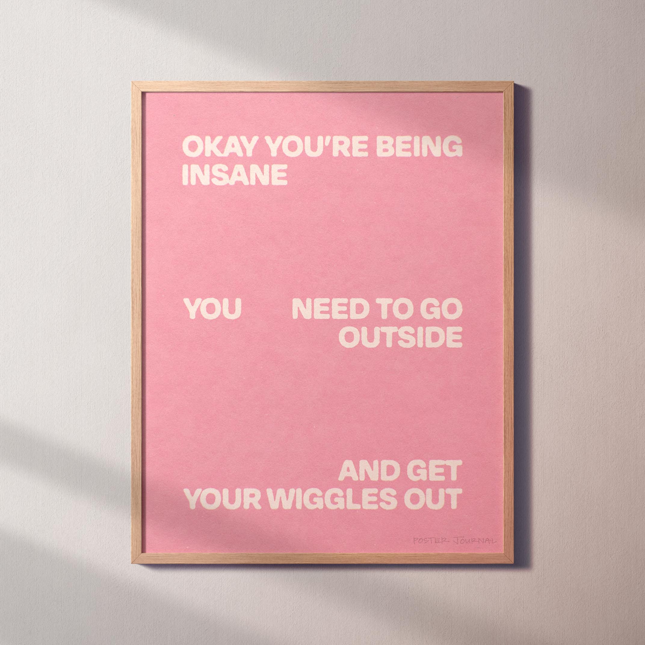 WIGGLES PRINT