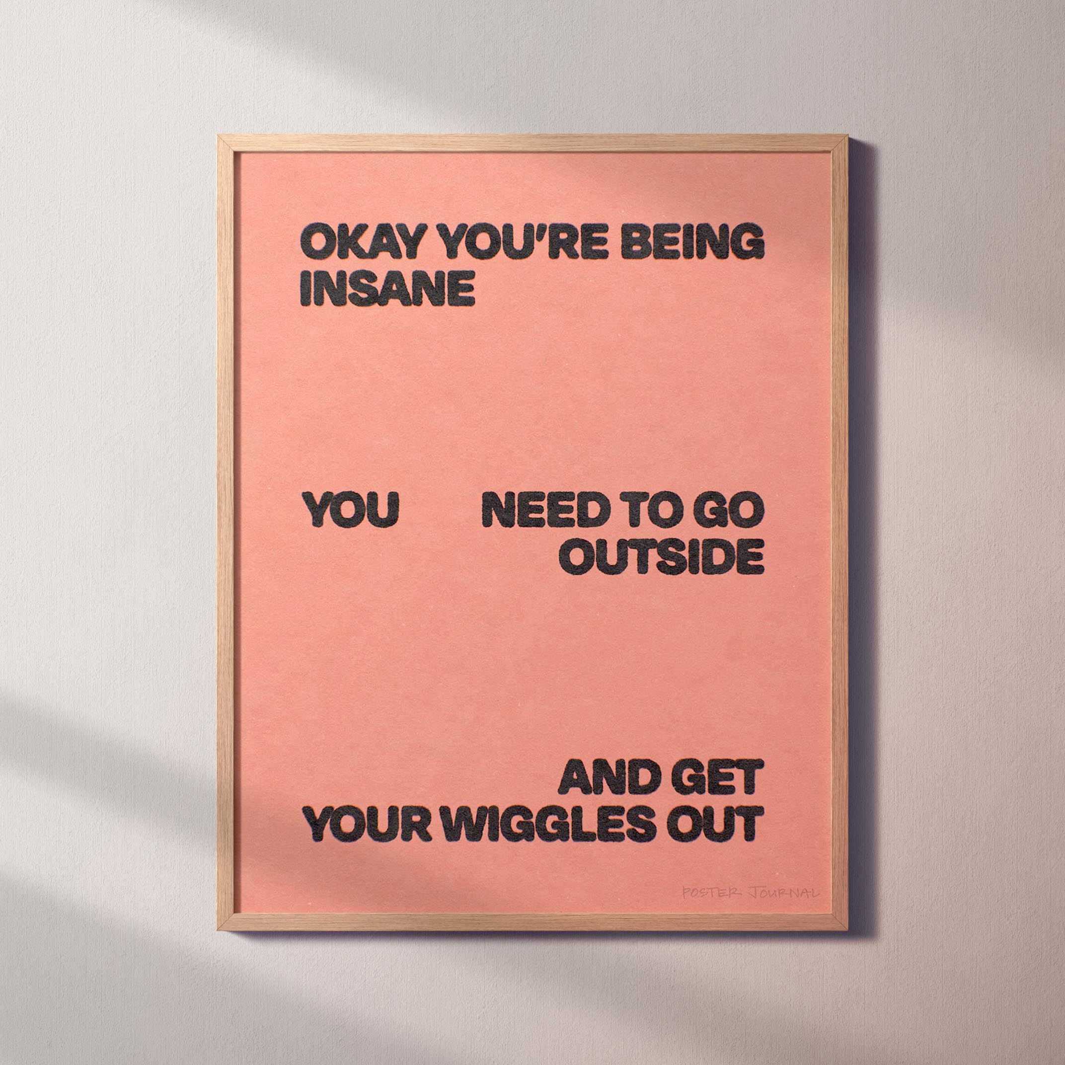 WIGGLES PRINT