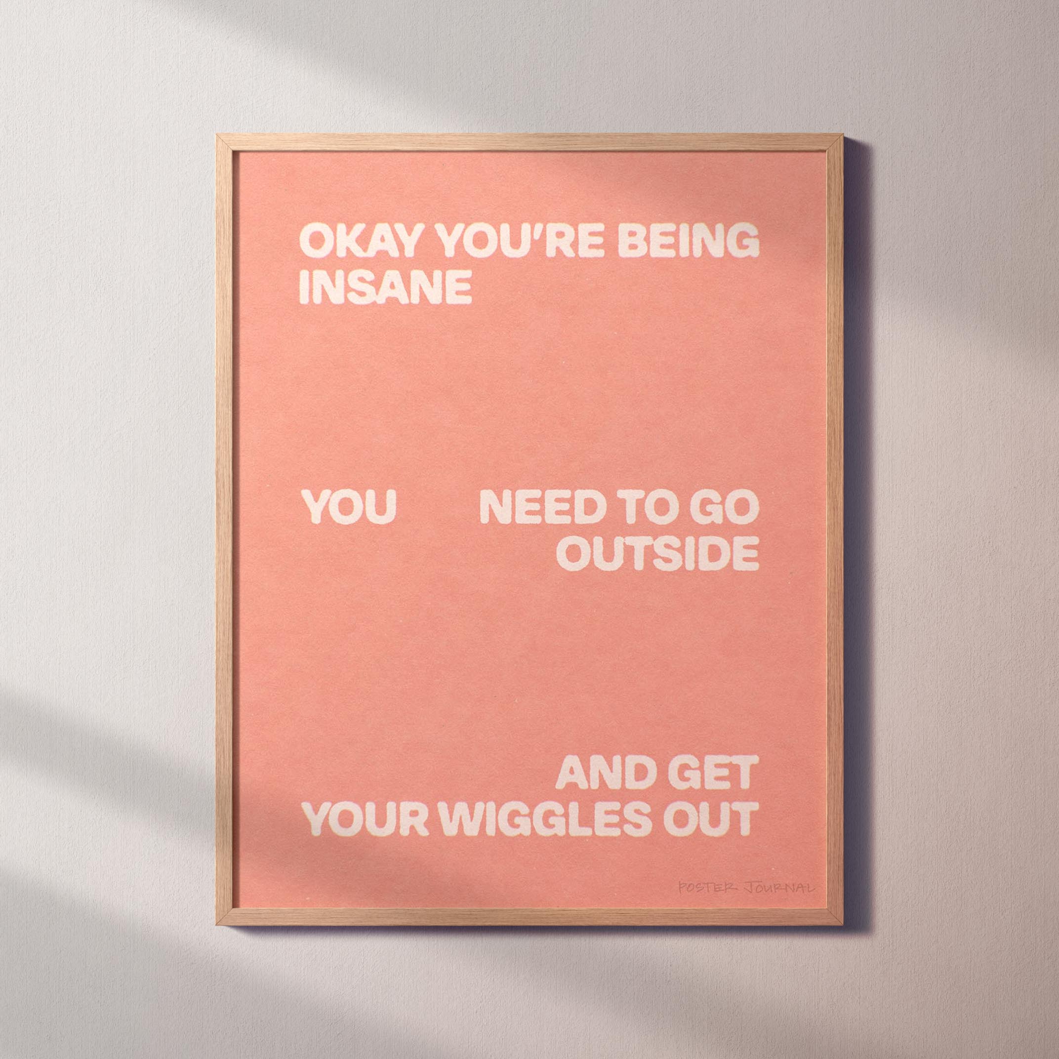 WIGGLES PRINT