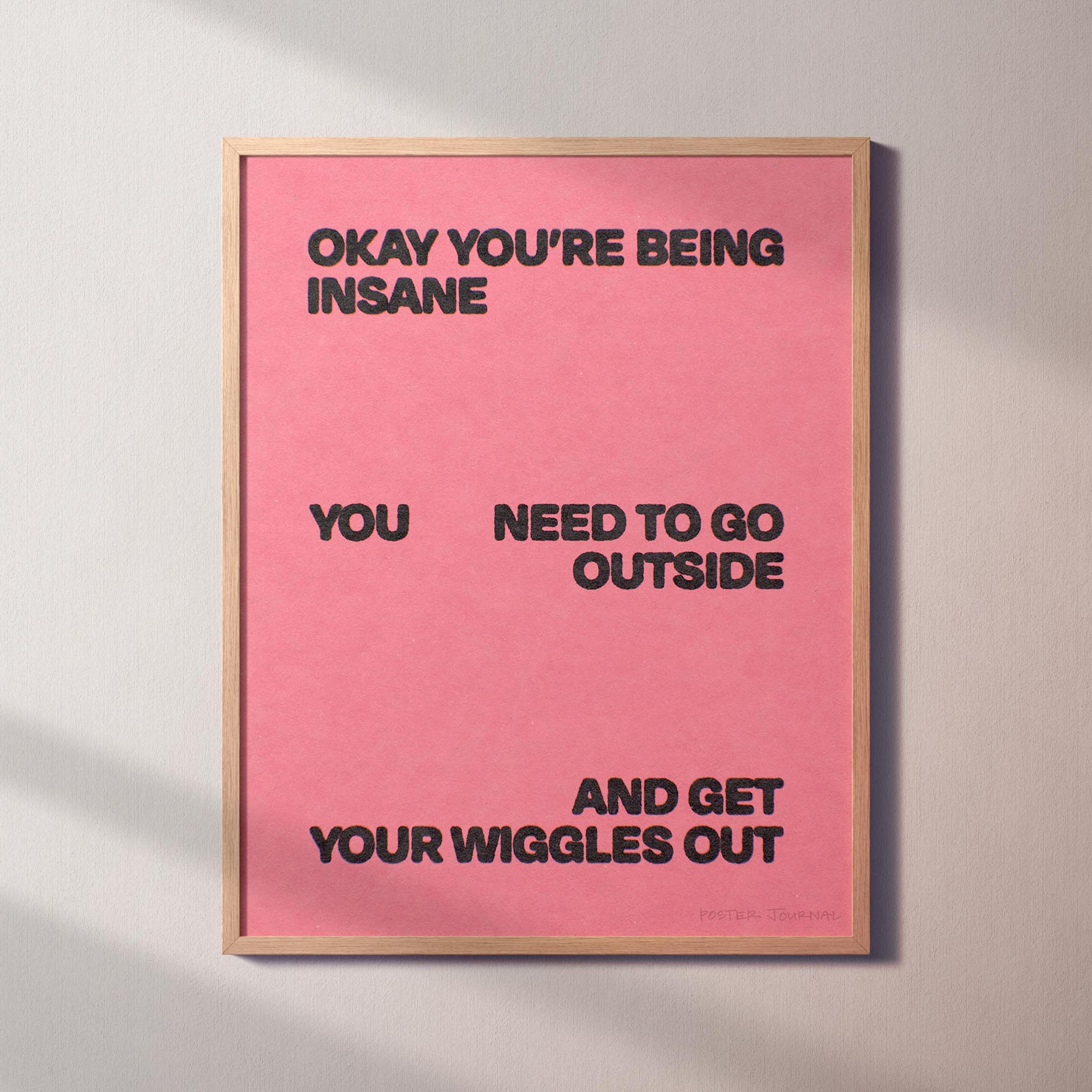 WIGGLES PRINT