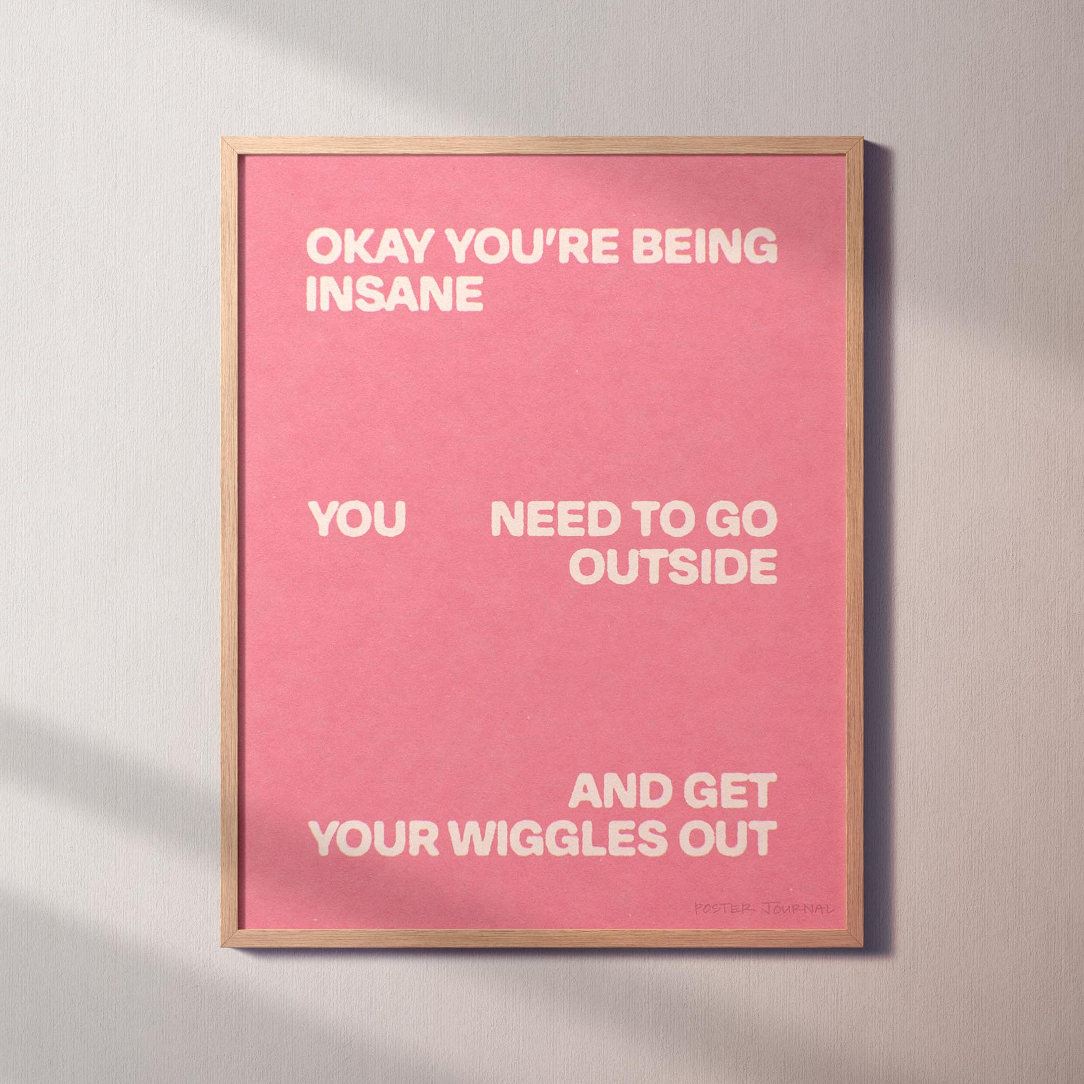 WIGGLES PRINT