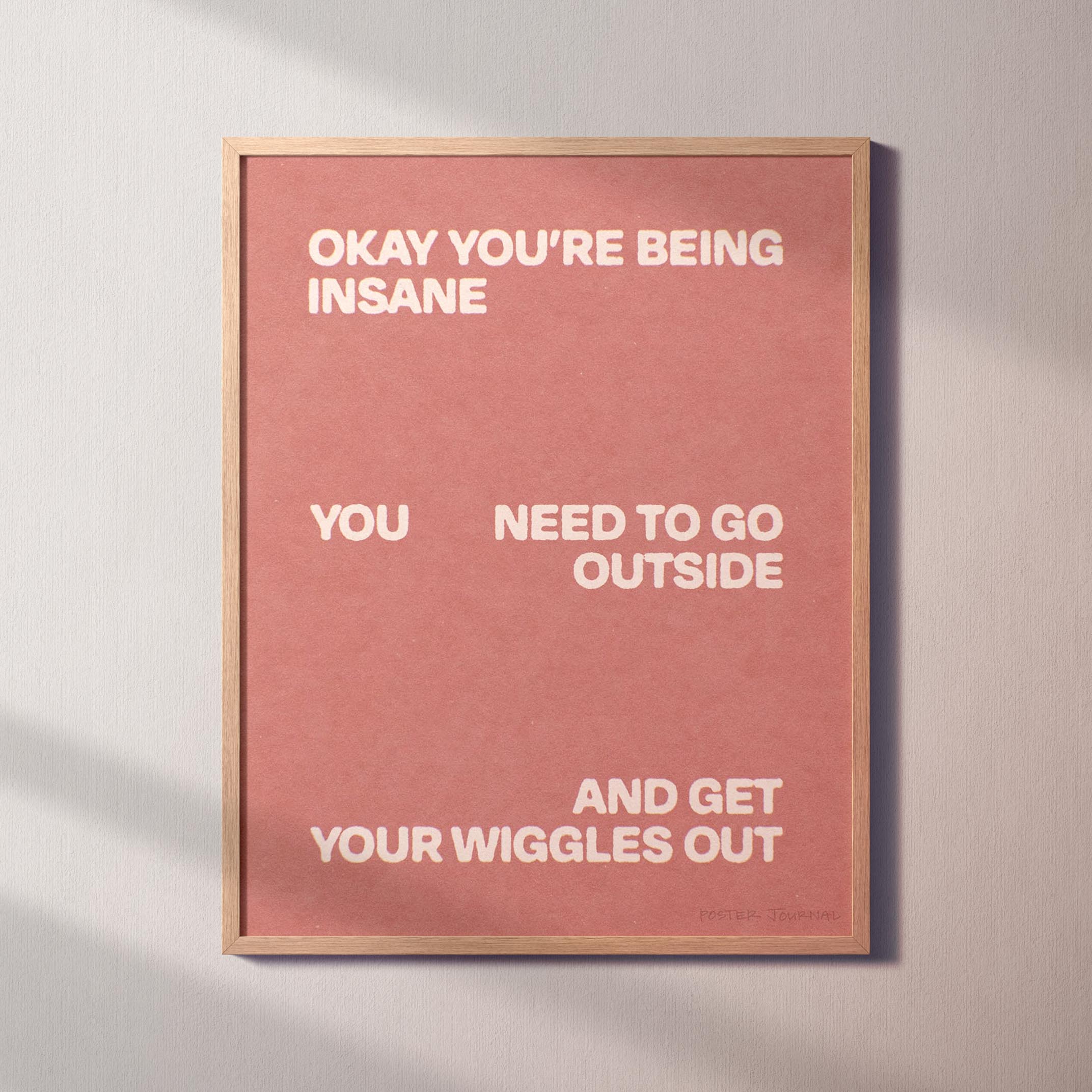 WIGGLES PRINT
