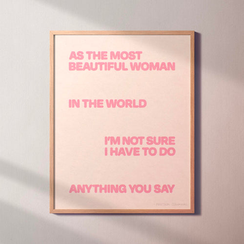 WORLD PRINT