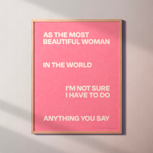 WORLD PRINT