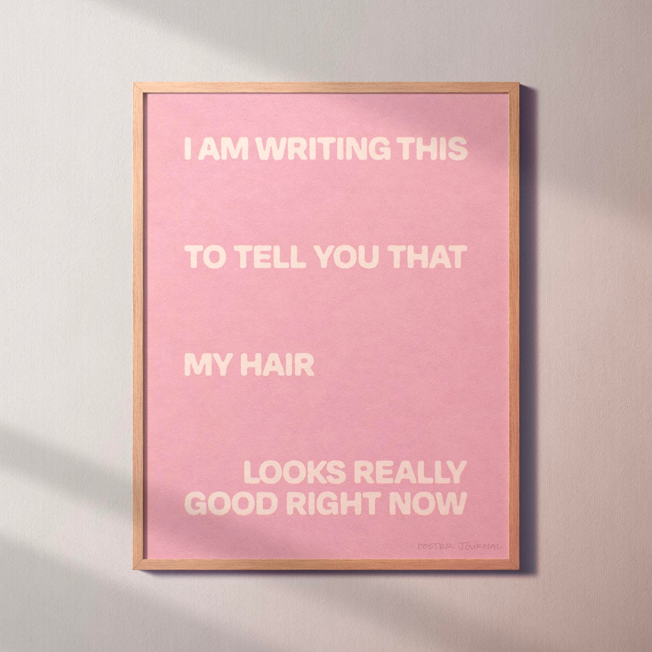 WRITING PRINT