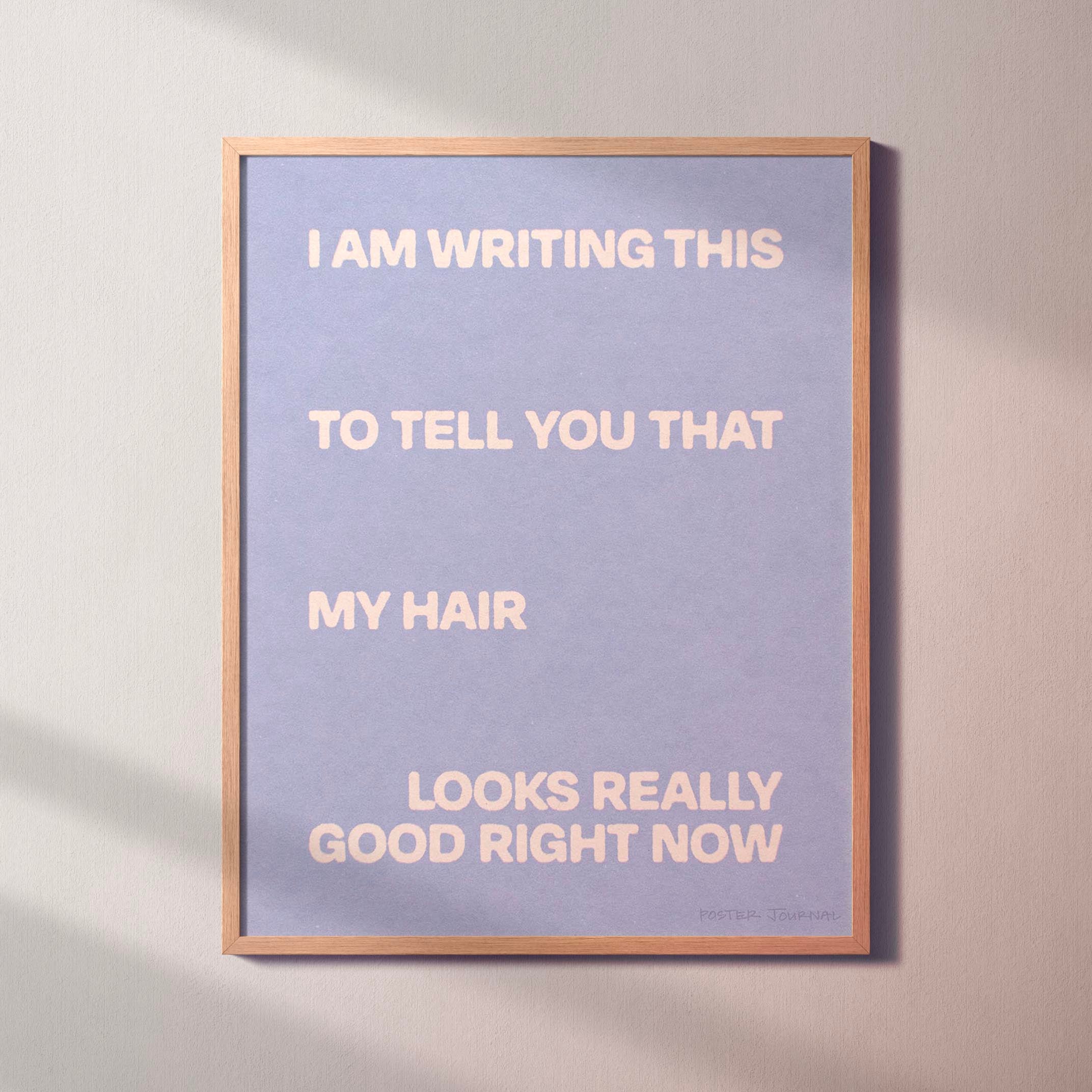 WRITING PRINT
